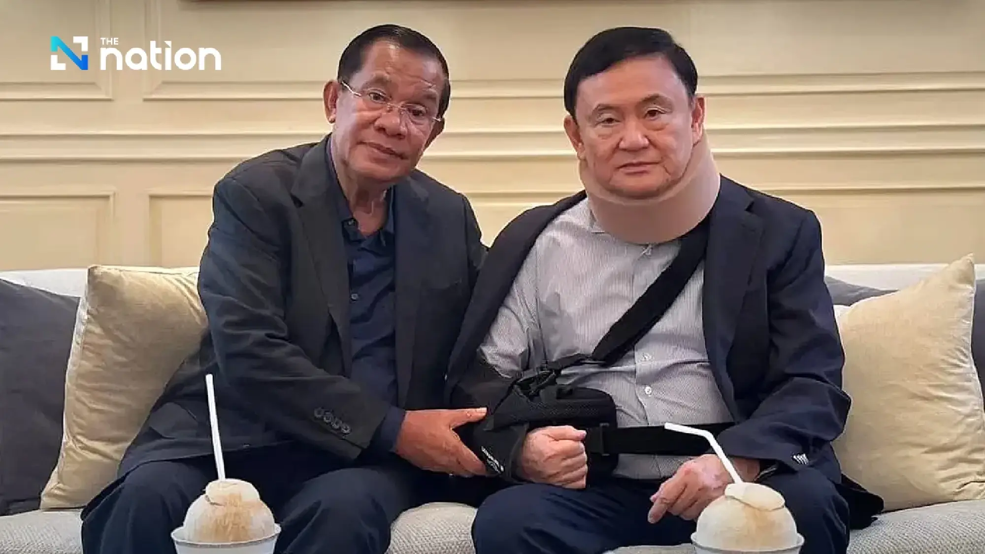 Hun Sen Accuses Thaksin of Faking Illness to Deceive Thais