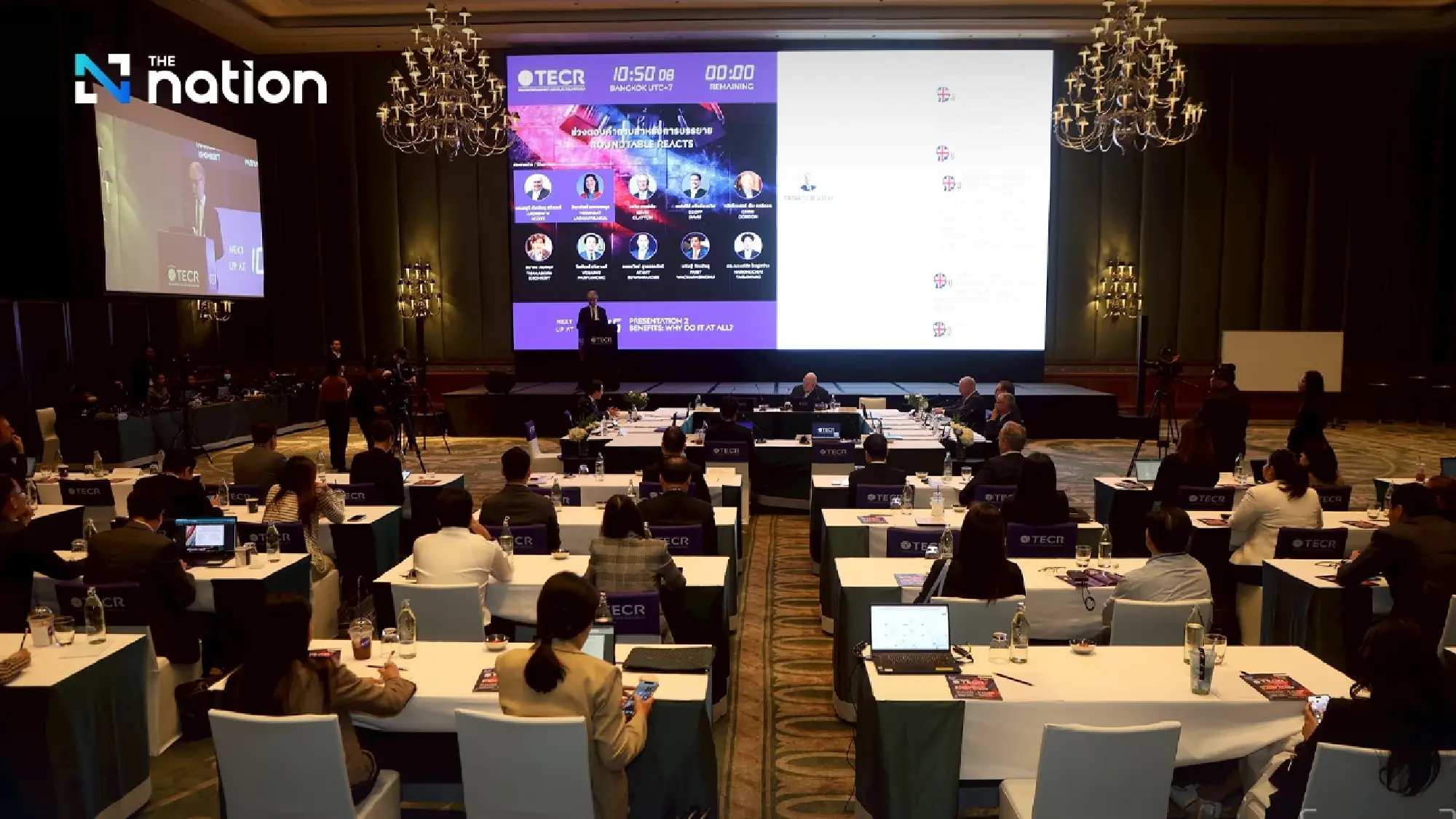Public-private cooperation among keys to entertainment complex success