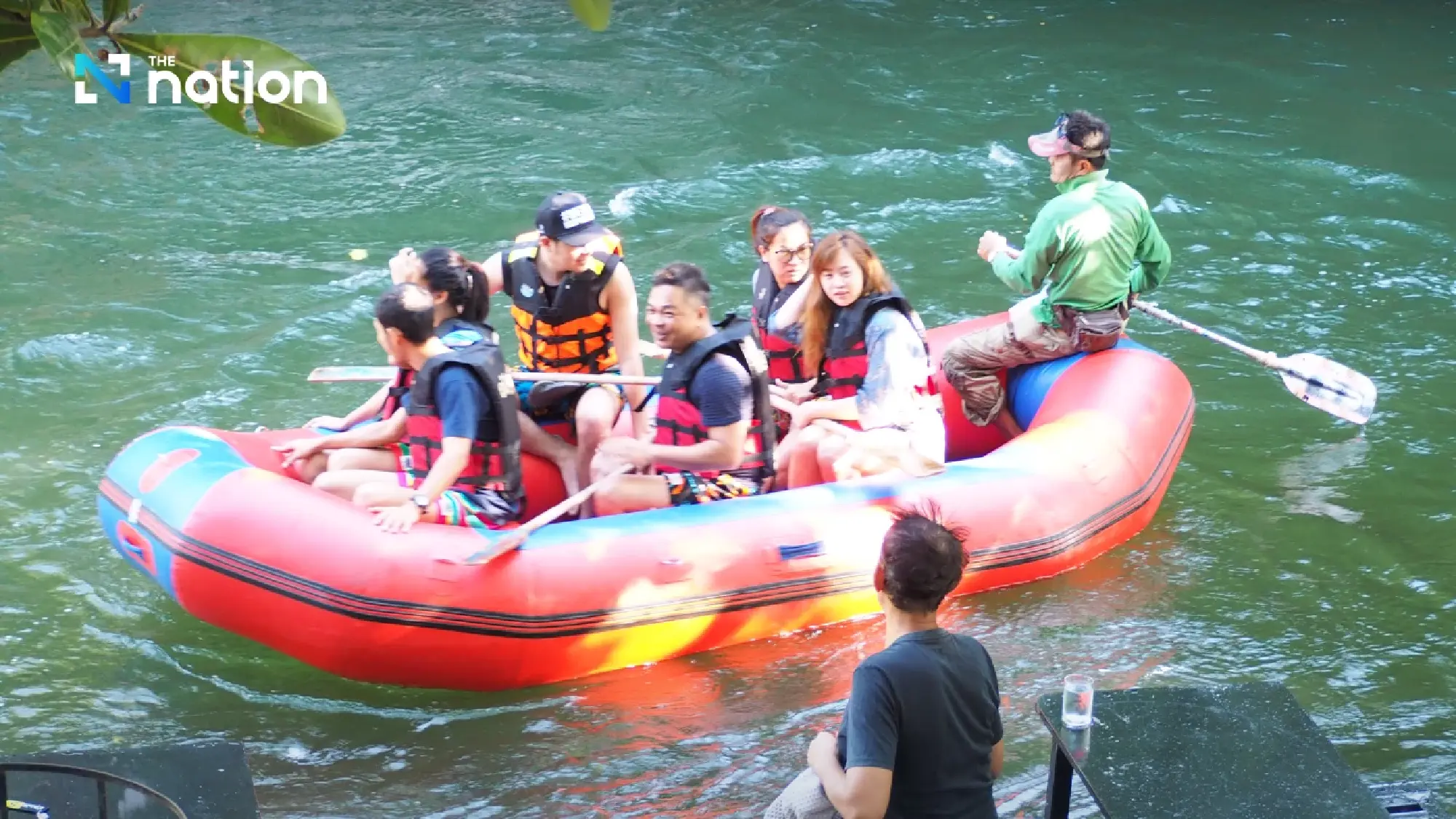 \"Half-Half Thai Travel\" Project: Government Clarifies Registration After Initial Chaos