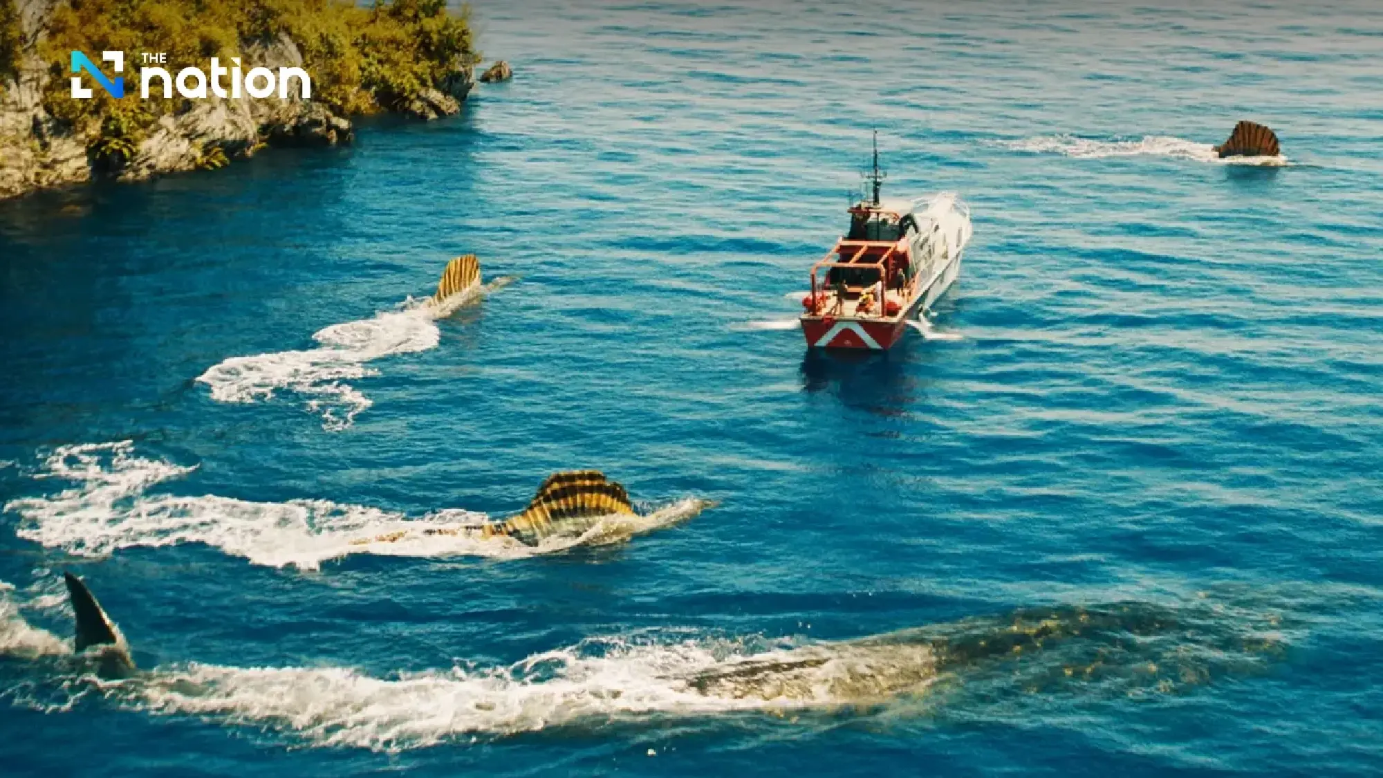 Thailand\'s Natural Wonders Take Centre Stage in New \'Jurassic World\' Film
