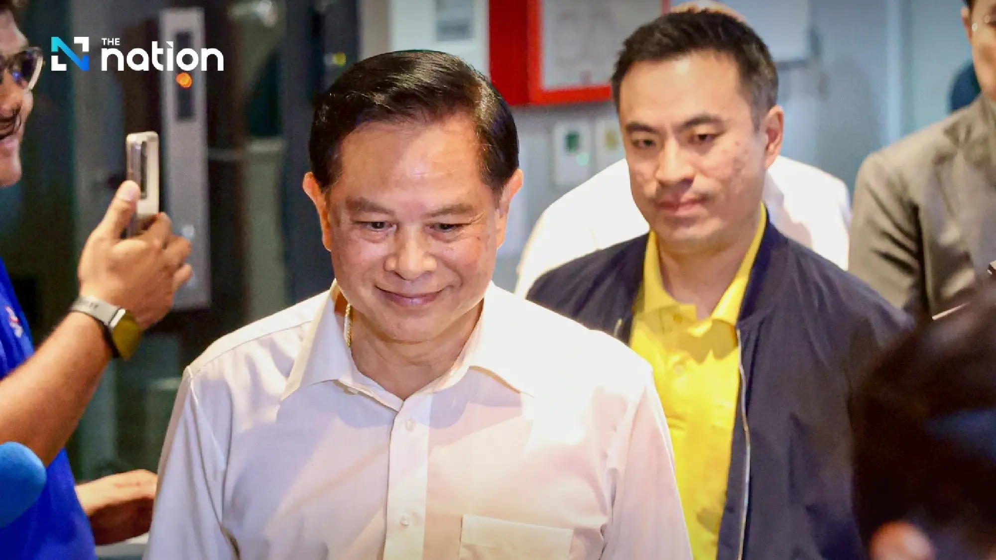 Pirapan meets Thaksin after United Thai Nation Party push for more cabinet seats