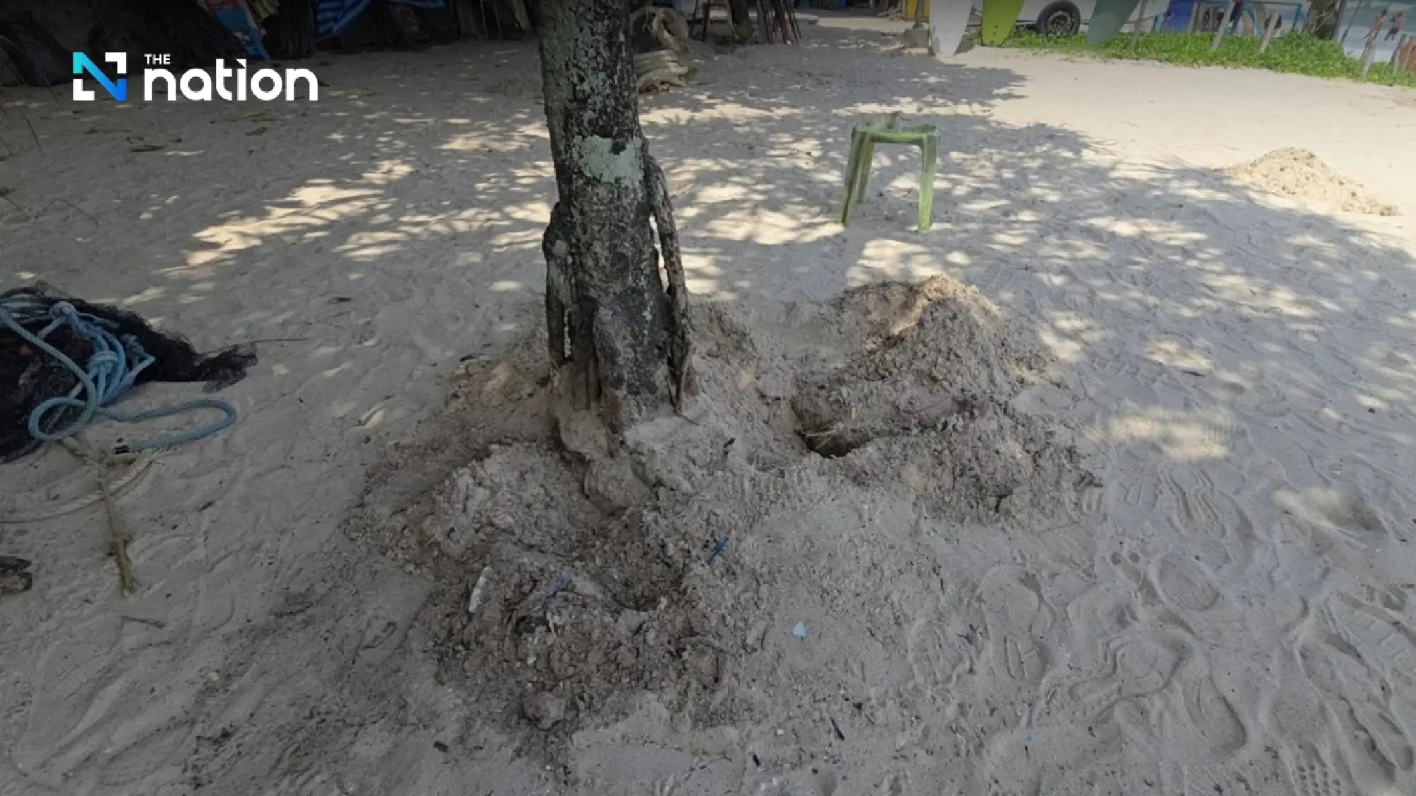 Suspicious object found at Patong Beach, Phuket; Phumtham urges caution amid border speculation