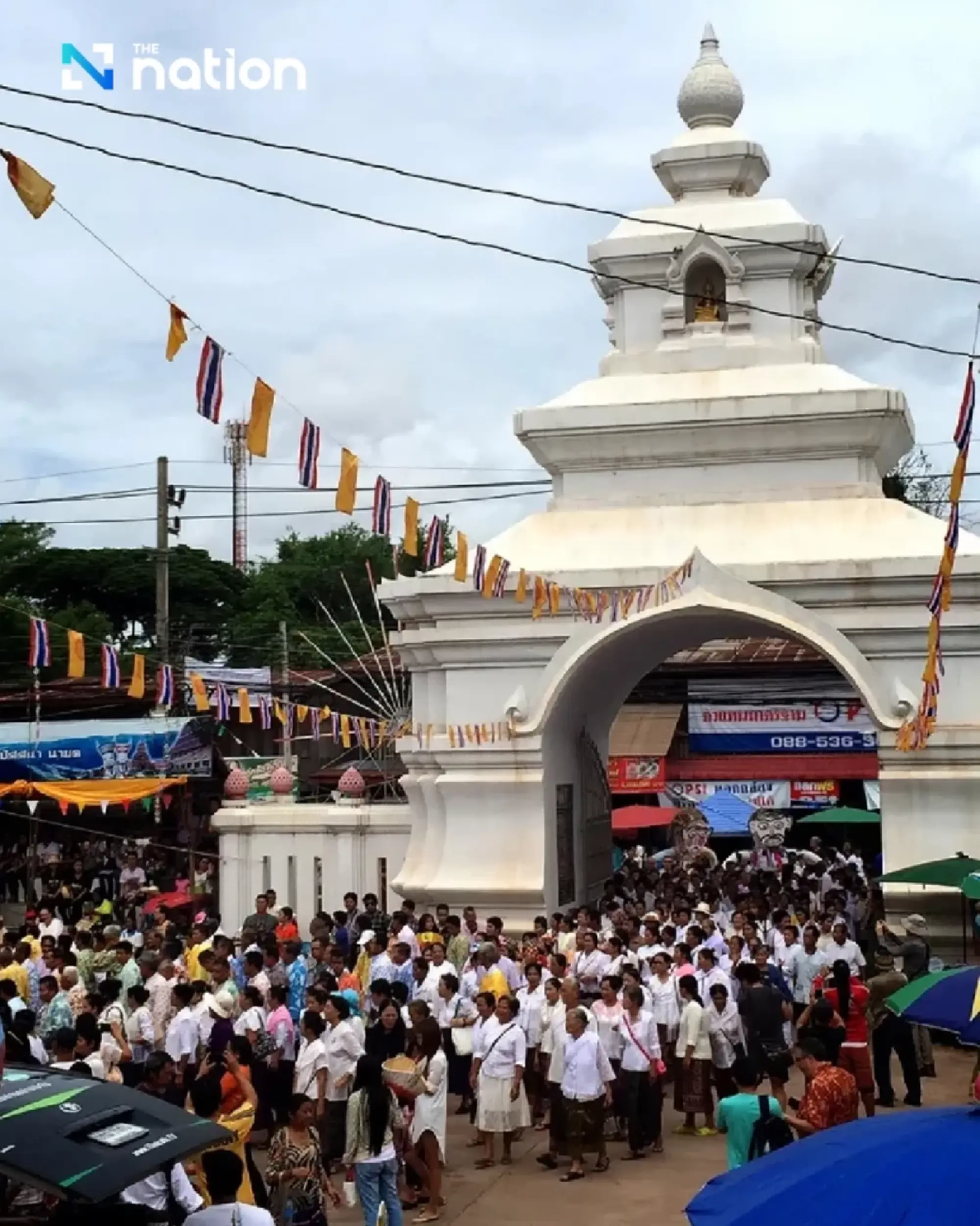 Thailand\'s Spectacular Ghost Festival Offers Visitors a Hauntingly Beautiful Cultural Experience