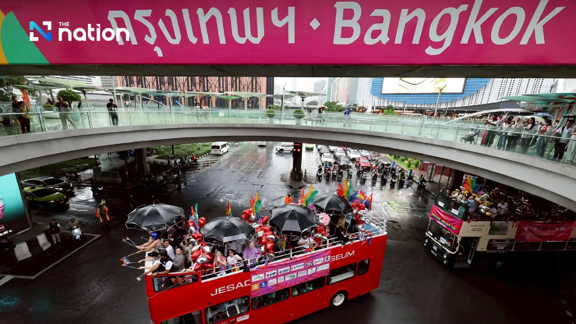 EM District and Partners Make History with Asia's Longest Pride Parade