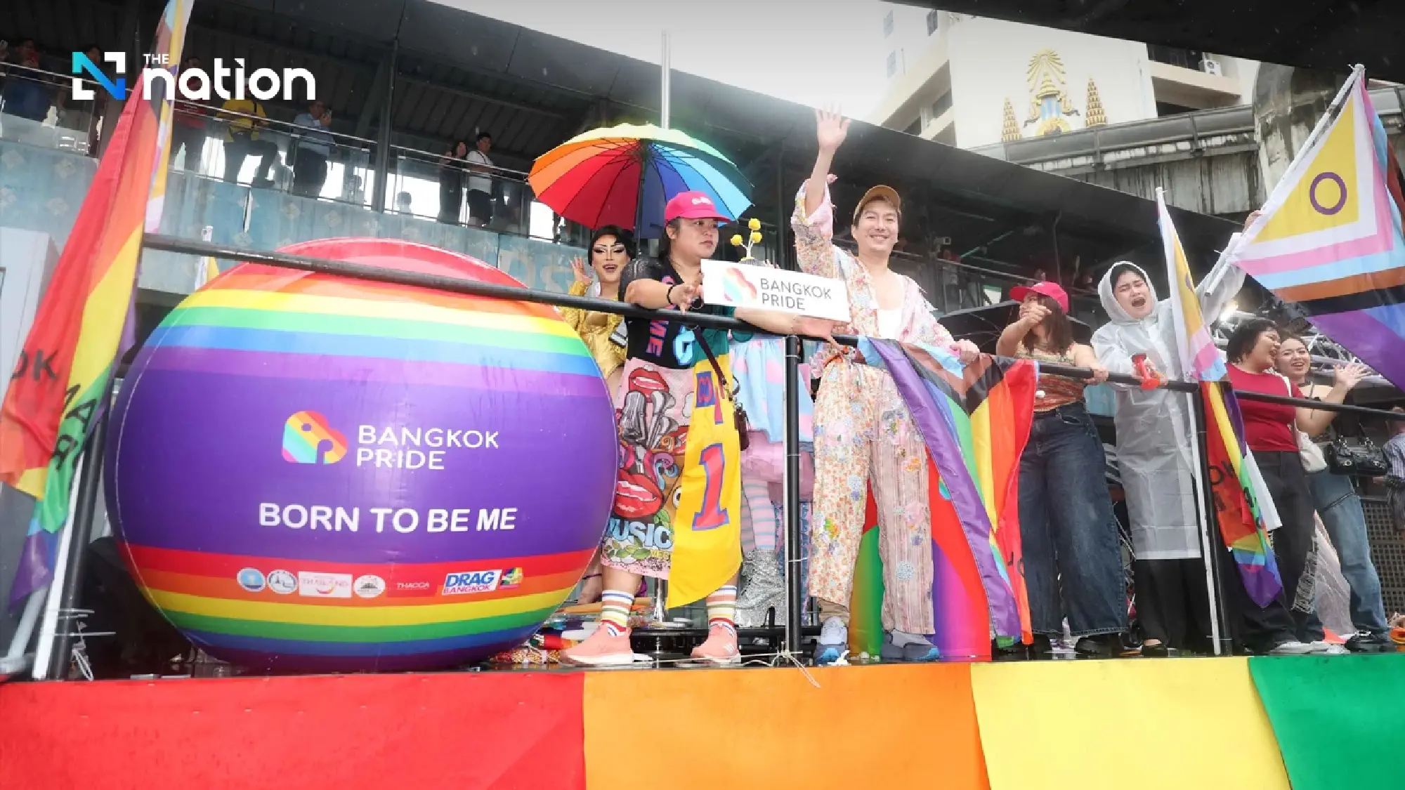 EM District and Partners Make History with Asia's Longest Pride Parade