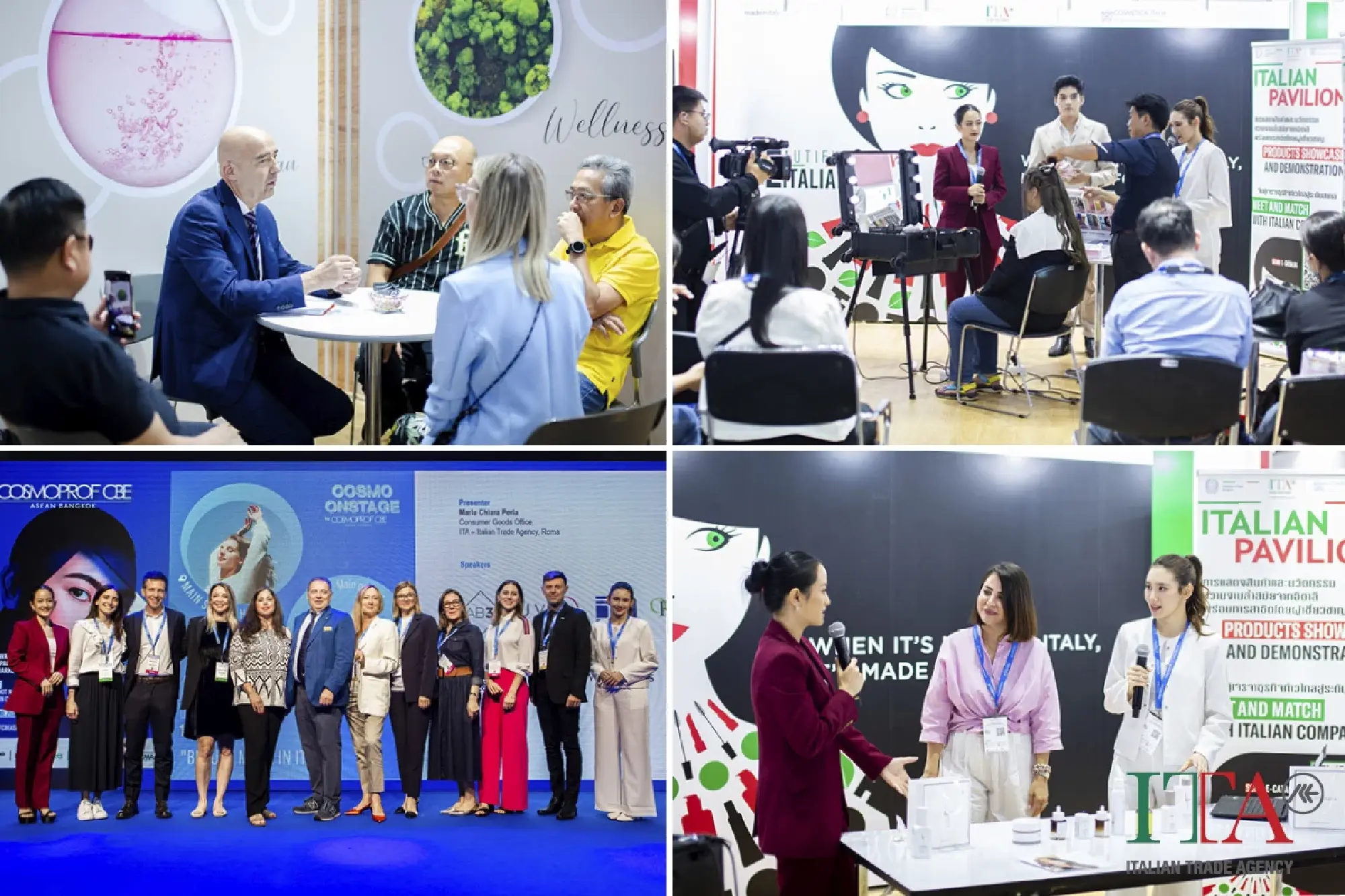 Discover Italian Beauty at Cosmoprof CBE ASEAN 2025