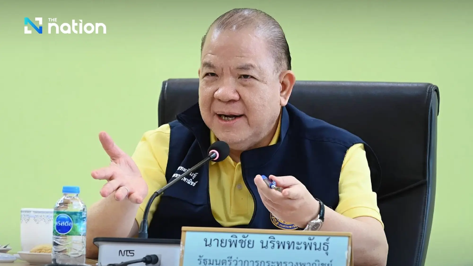 Thailand tightens cassava imports from Cambodia to protect local farmers