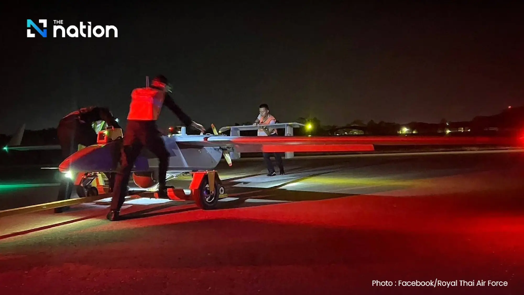 Thai Air Force boosts readiness with F-16, T-50 joint drills with Indonesia