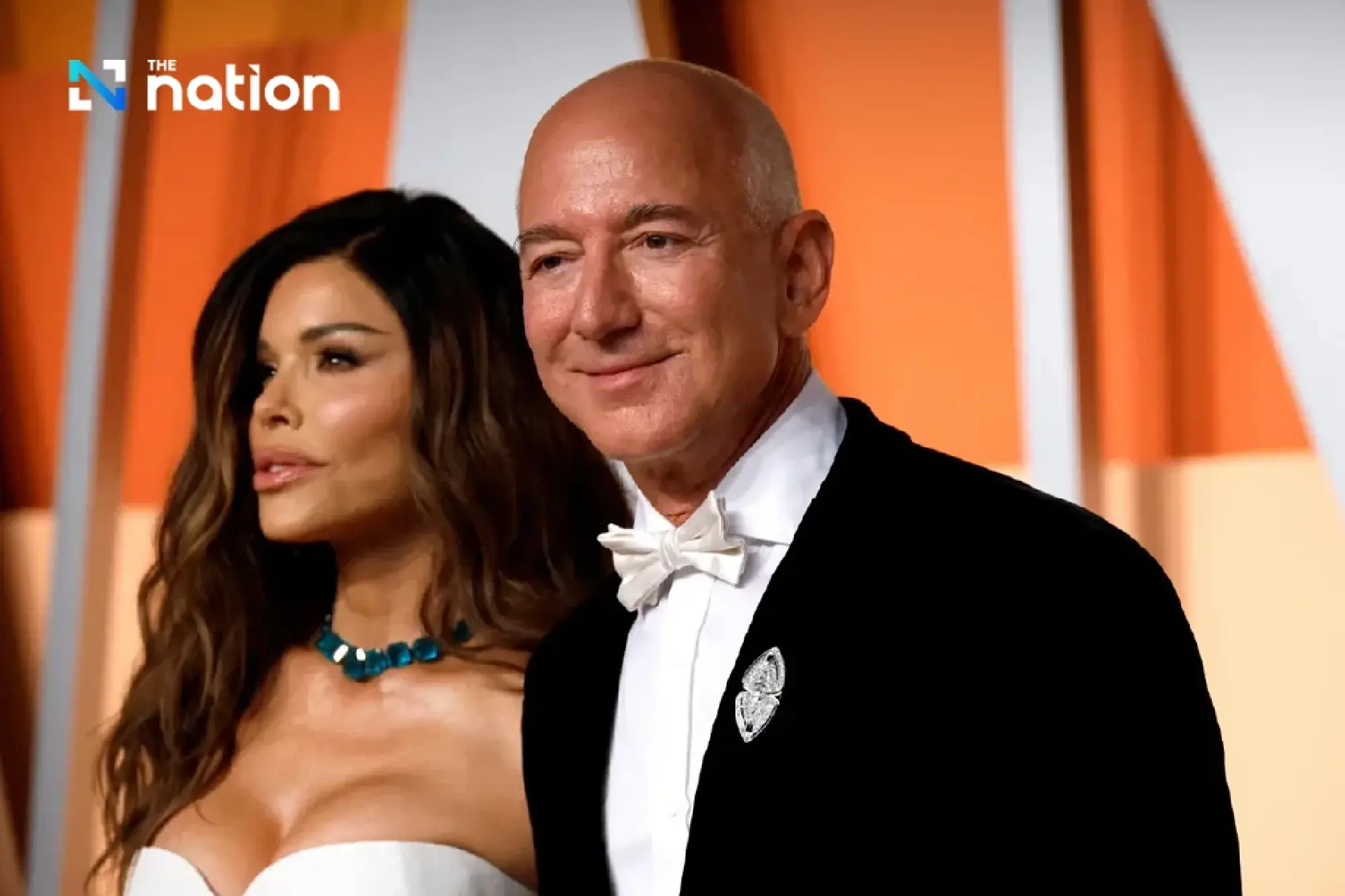 Venice set for opulent wedding of Jeff Bezos and Lauren Sánchez