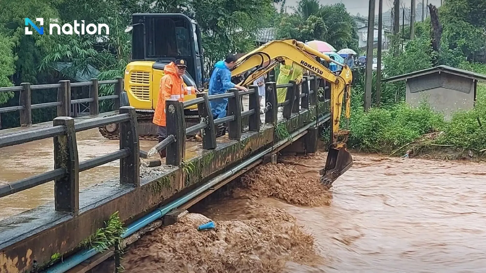 ONWR issues weather alert for flash floods and landslides in North, Northeast and South