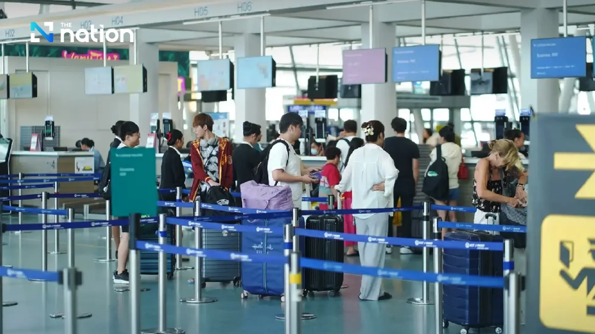 Phuket Airport Ramps Up Security with New Terminal Routes