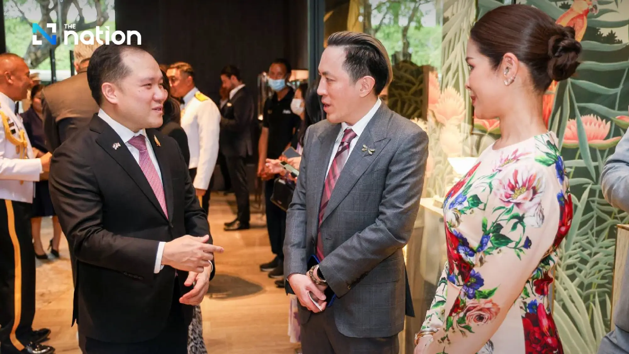 UK and Thailand Mark 170 Years of Diplomatic Relations at King\'s Birthday Celebration