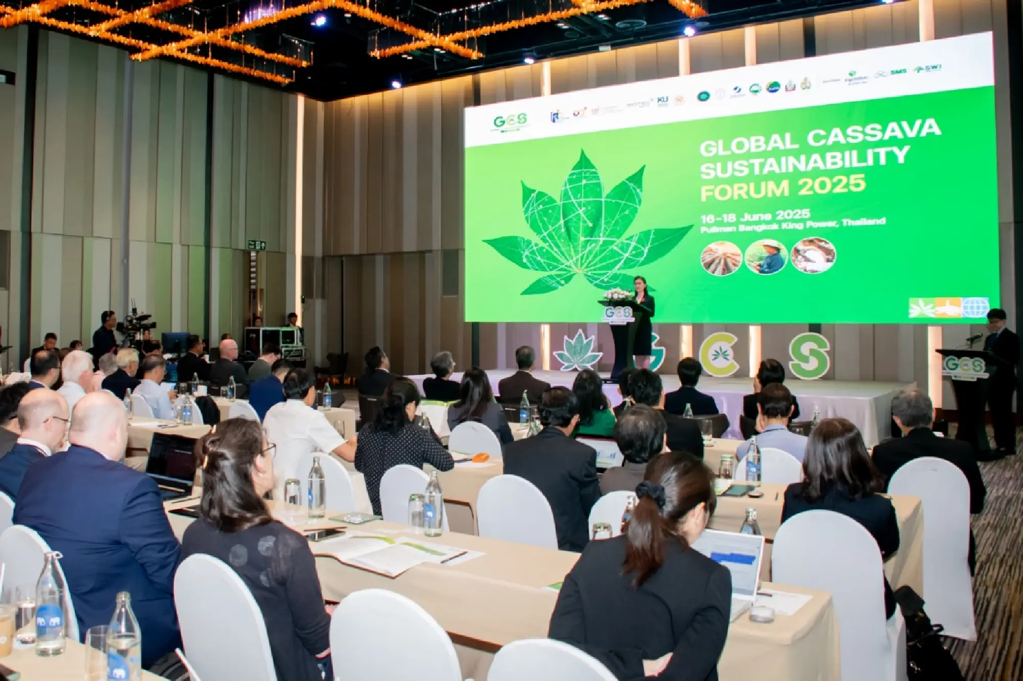 KMUTT–NSTDA drive global unity for sustainable cassava industry