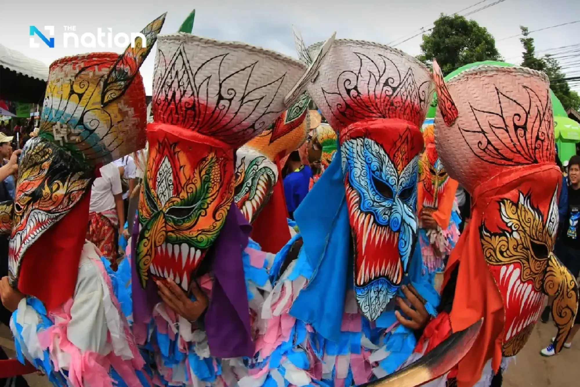 Thailand\'s Spectacular Ghost Festival Offers Visitors a Hauntingly Beautiful Cultural Experience