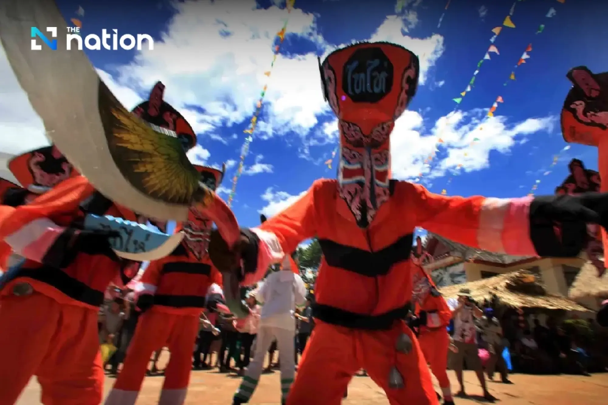 Thailand\'s Spectacular Ghost Festival Offers Visitors a Hauntingly Beautiful Cultural Experience