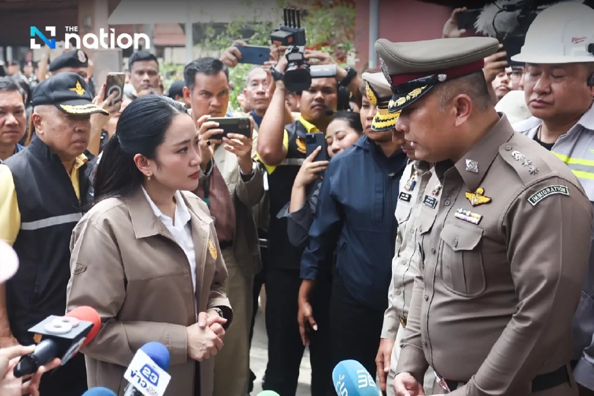 Sa Kaeo governor proposes cancellation of 75th anniversary of Thai-Cambodian ties