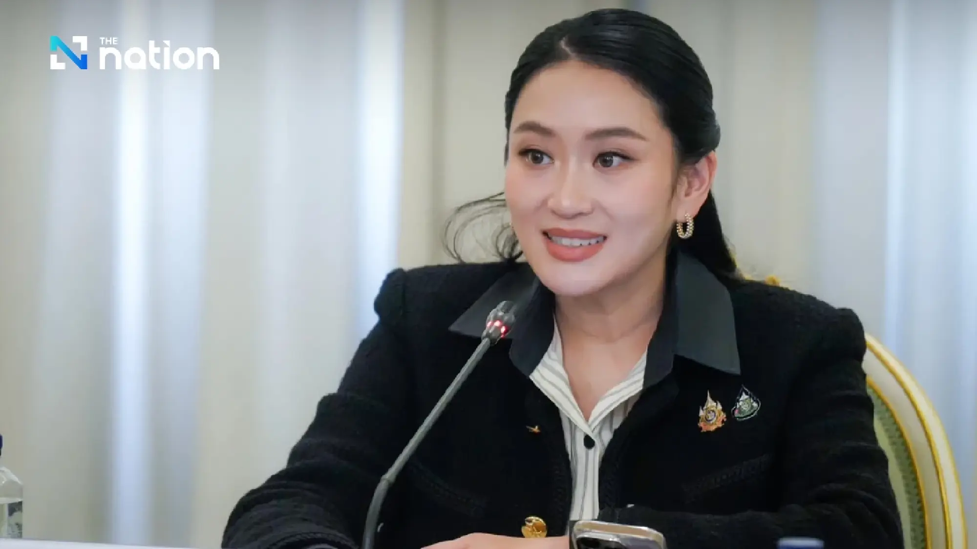 Nine Constitutional Court judges to rule on Paetongtarn case tomorrow