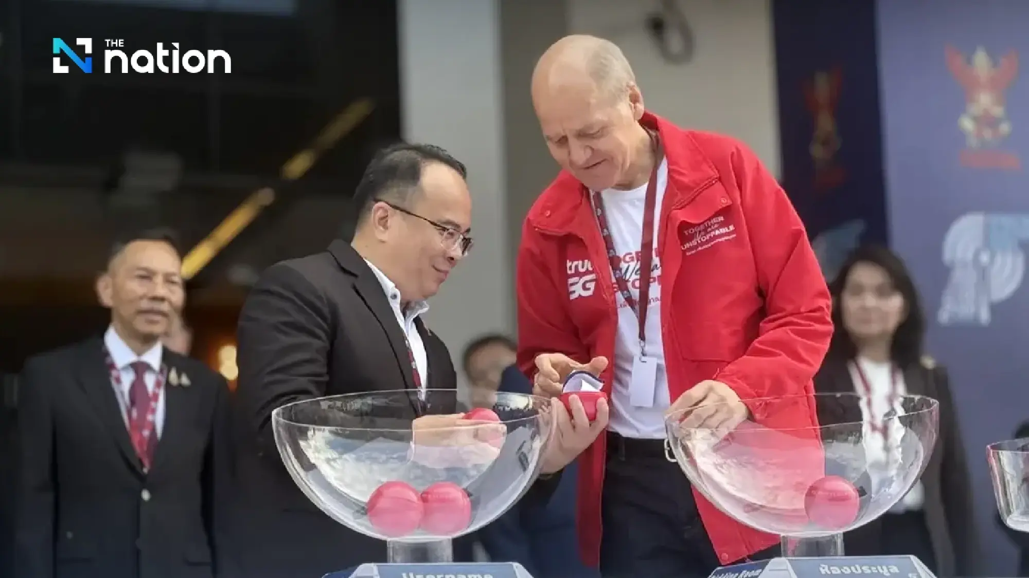 True, AIS secure spectrum in 41.27-billion-baht auction