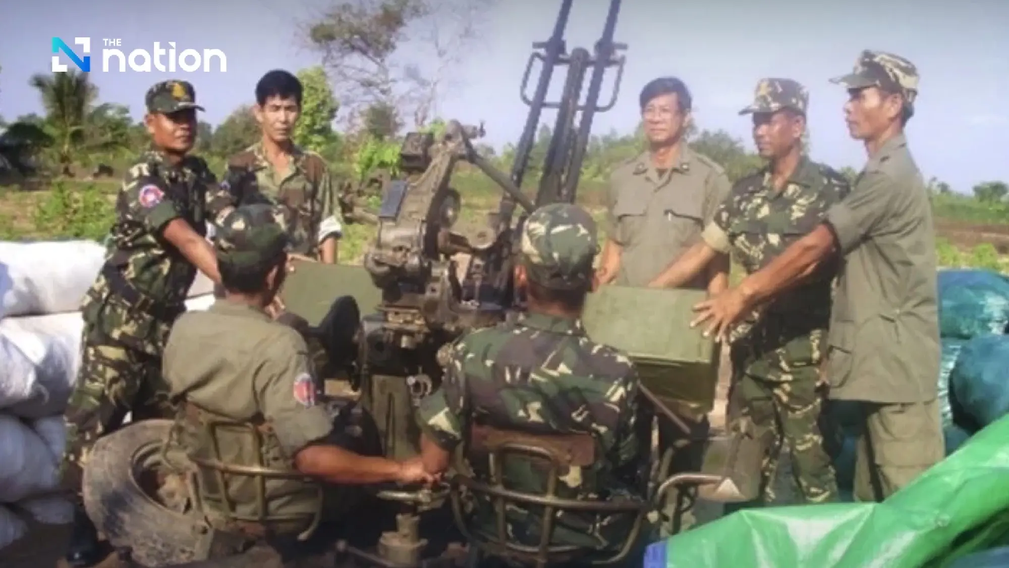 Security source refutes Hun Sen's remark on Cambodia's military performance