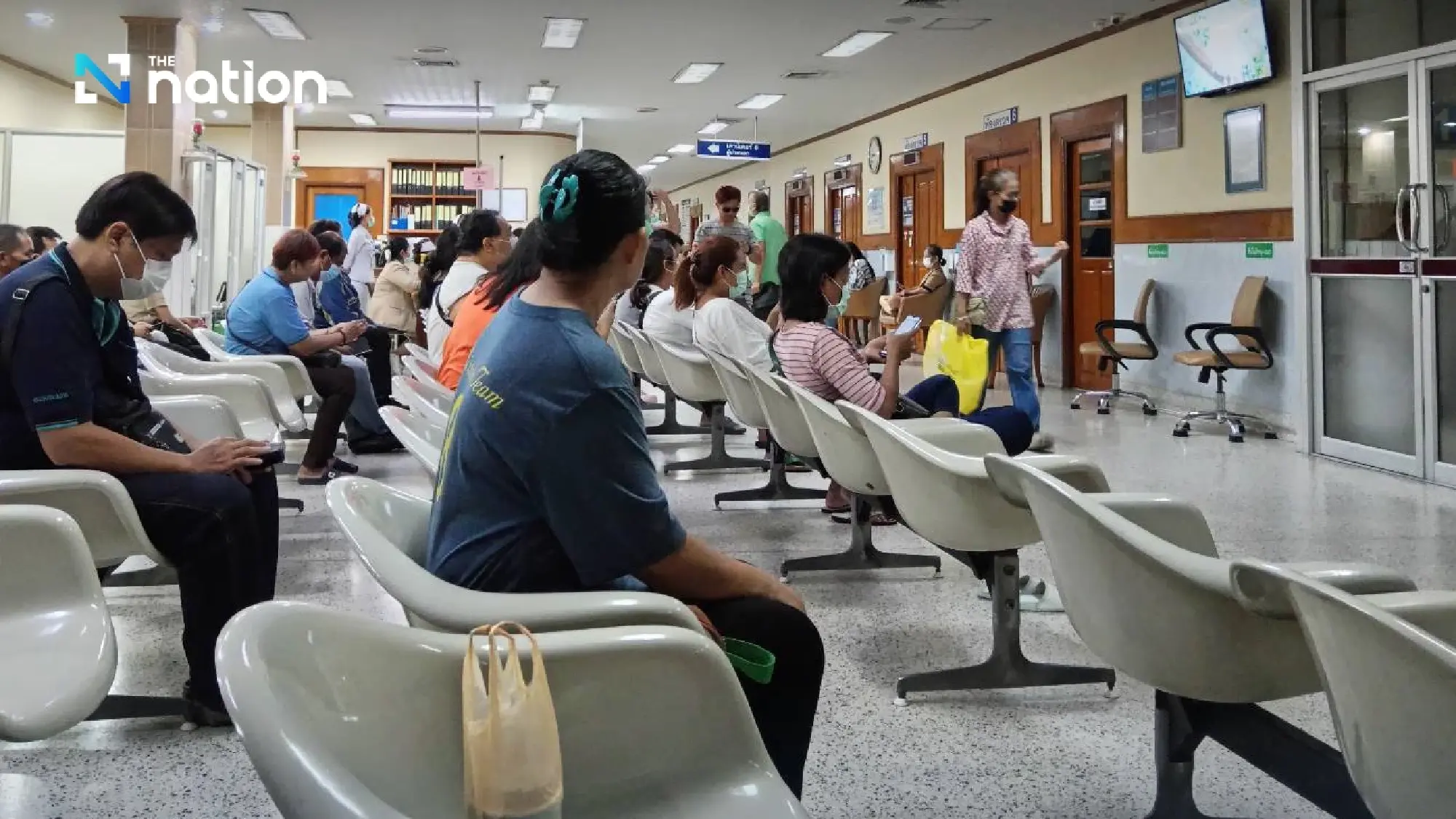 Former private hospital chief says Cambodian patient numbers remain steady