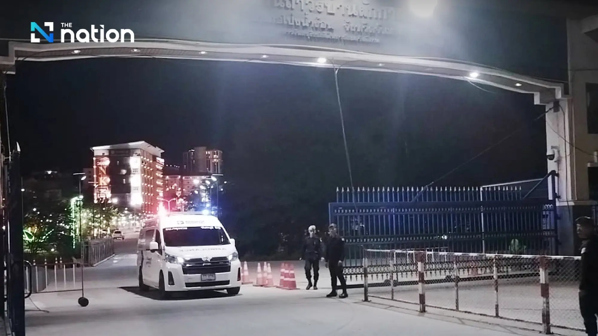Compassion amid border tensions: Thai border opens to aid sick Cambodian woman