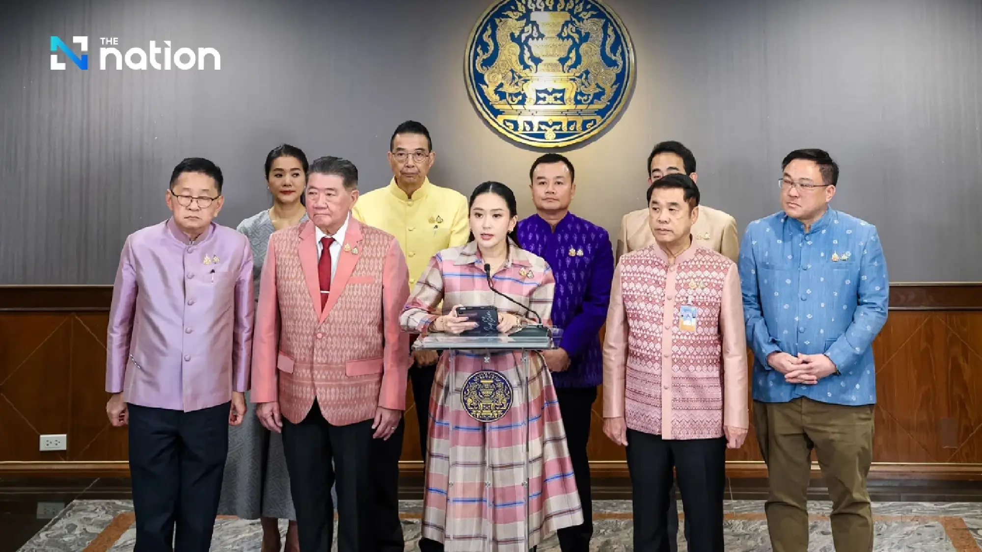 Paetongtarn denies political motive behind border closure