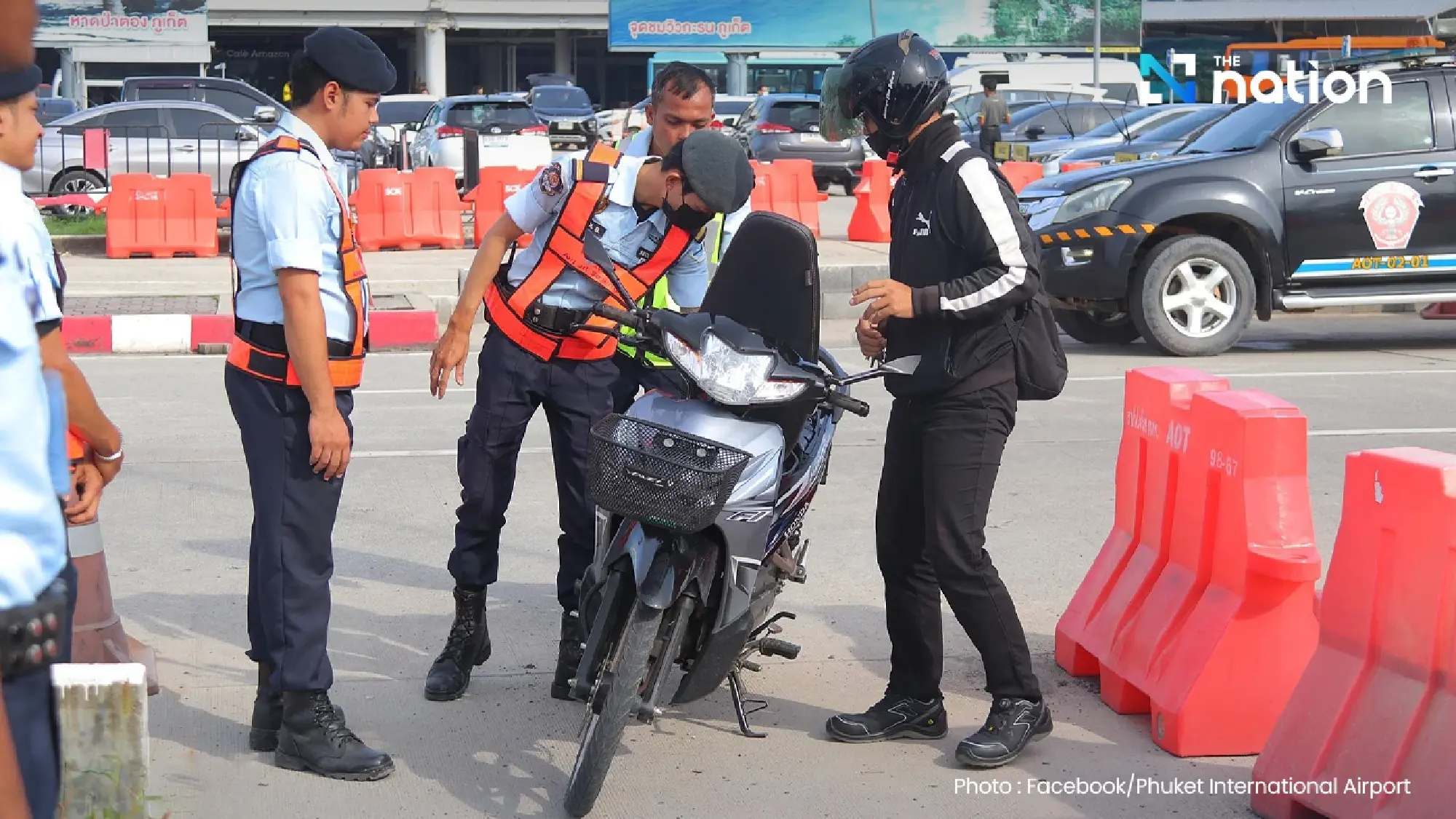 Phuket Airport Boosts Security After Suspicious Object Scare