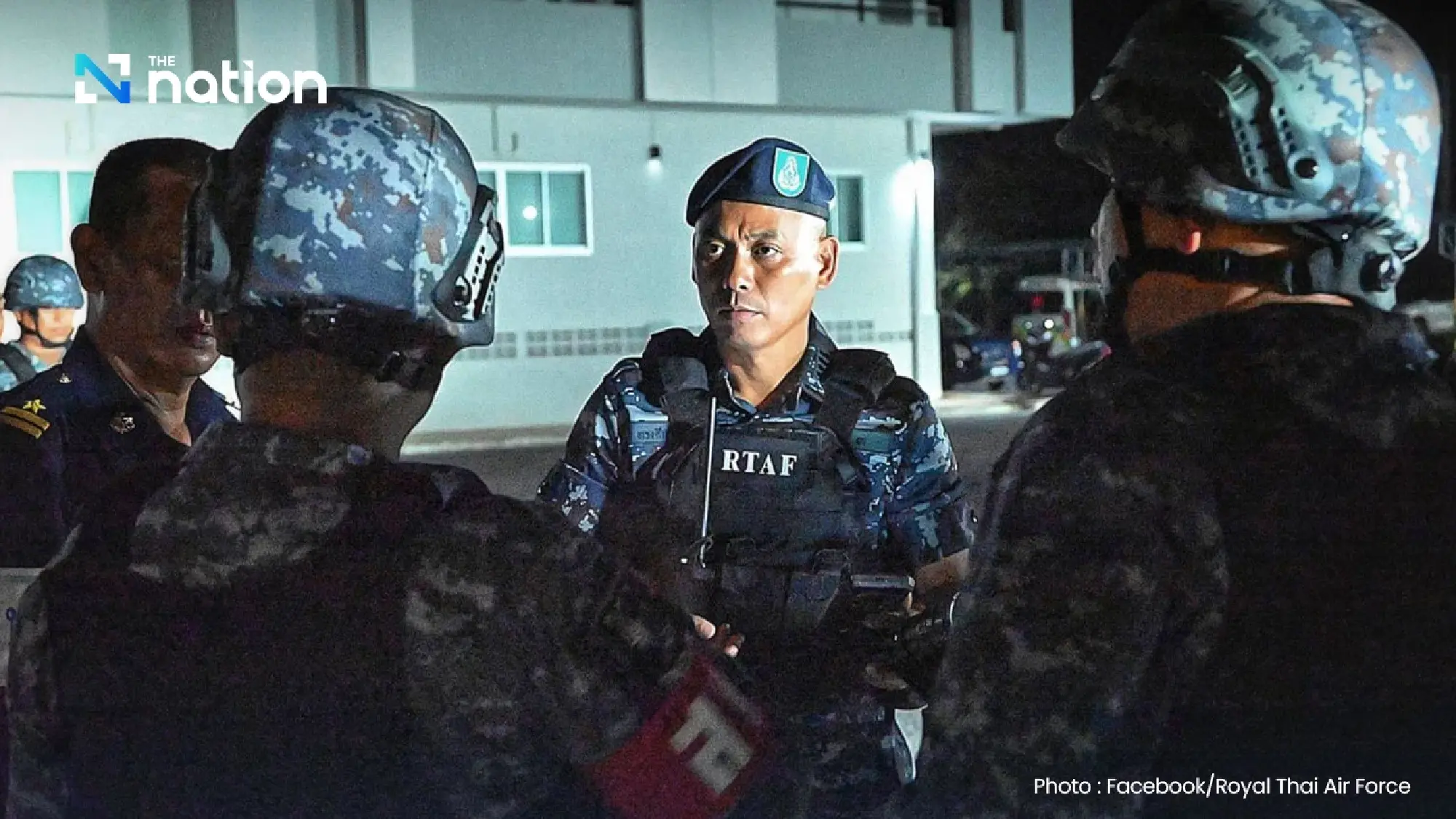 Thai Air Force boosts readiness with F-16, T-50 joint drills with Indonesia