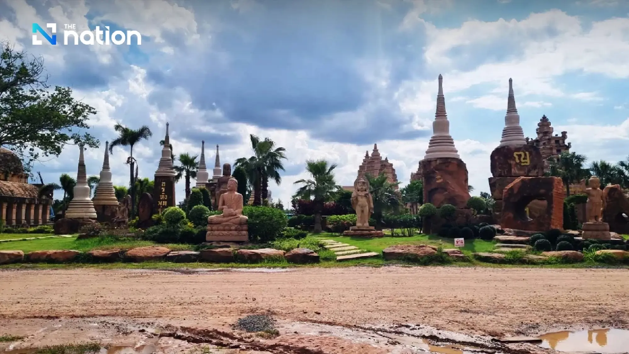 Phu Man Fa Temple sparks cultural dispute between Thailand and Cambodia