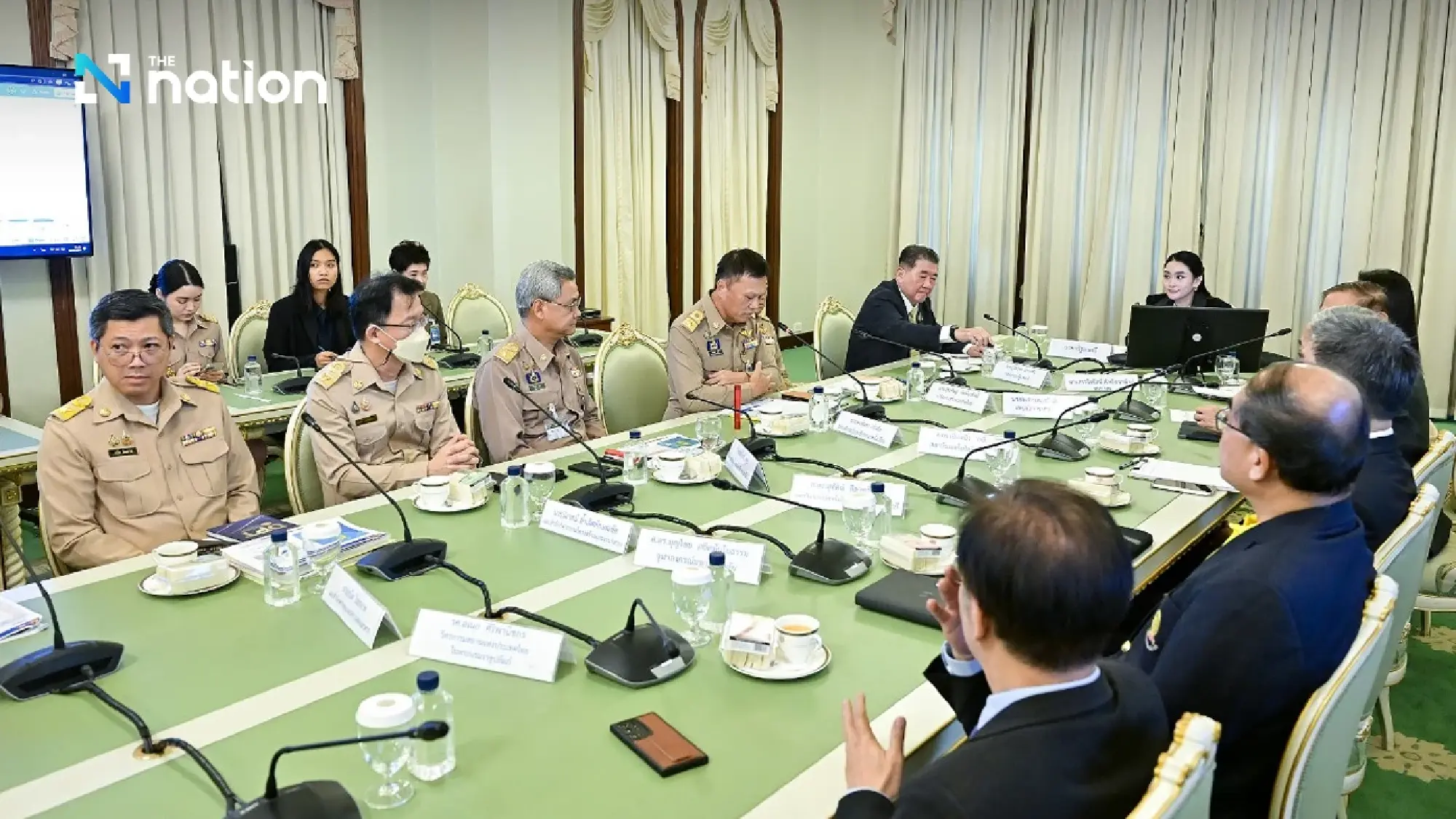 Design and construction flaws blamed for State Audit Office collapse: PM