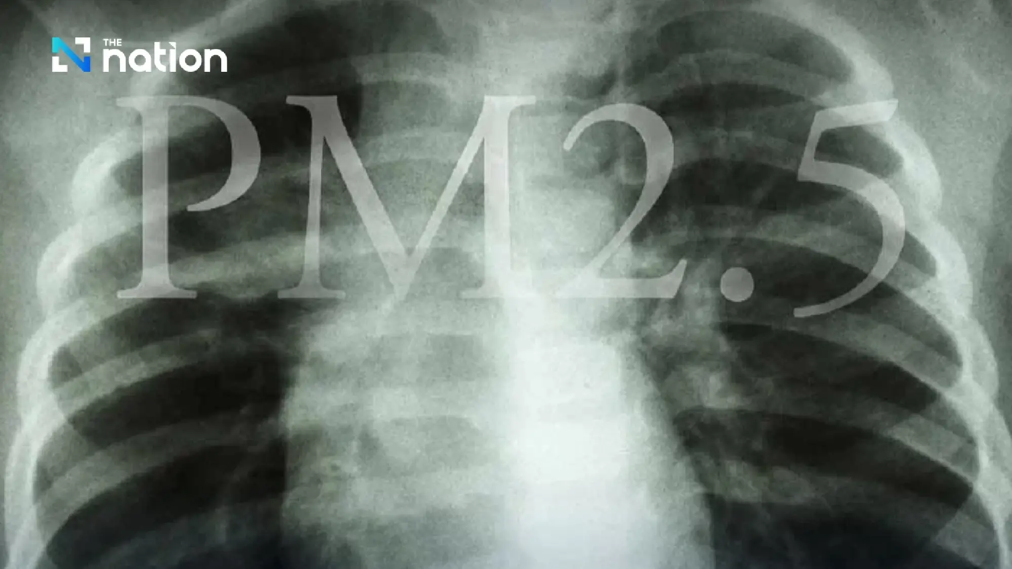 Bangkok’s non-smokers ‘smoke’ over 1,290 cigarettes a year due to PM2.5