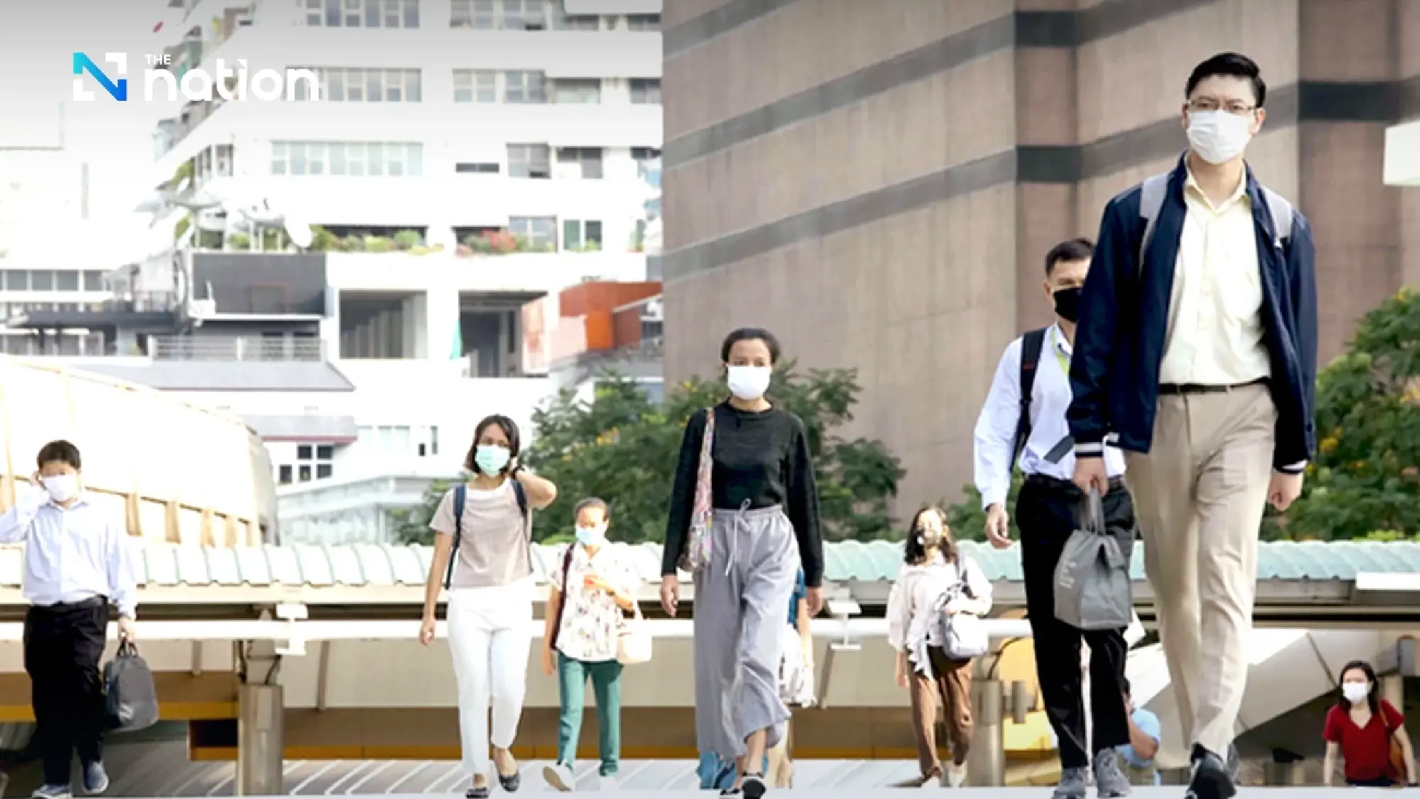 Bangkok’s non-smokers ‘smoke’ over 1,290 cigarettes a year due to PM2.5
