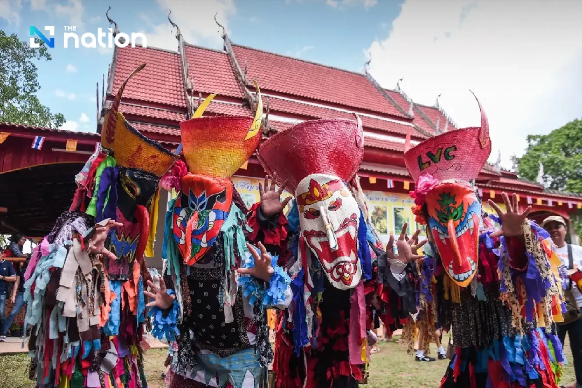 Thailand\'s Spectacular Ghost Festival Offers Visitors a Hauntingly Beautiful Cultural Experience