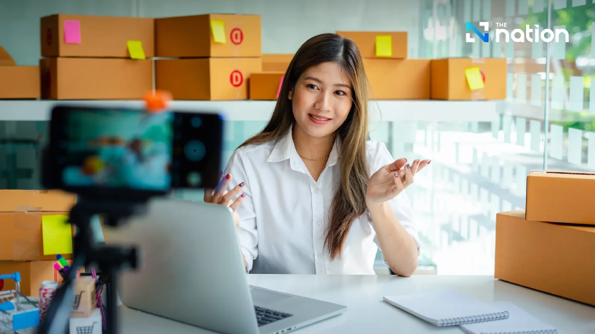Thai SMEs urged to focus on mobile and social commerce