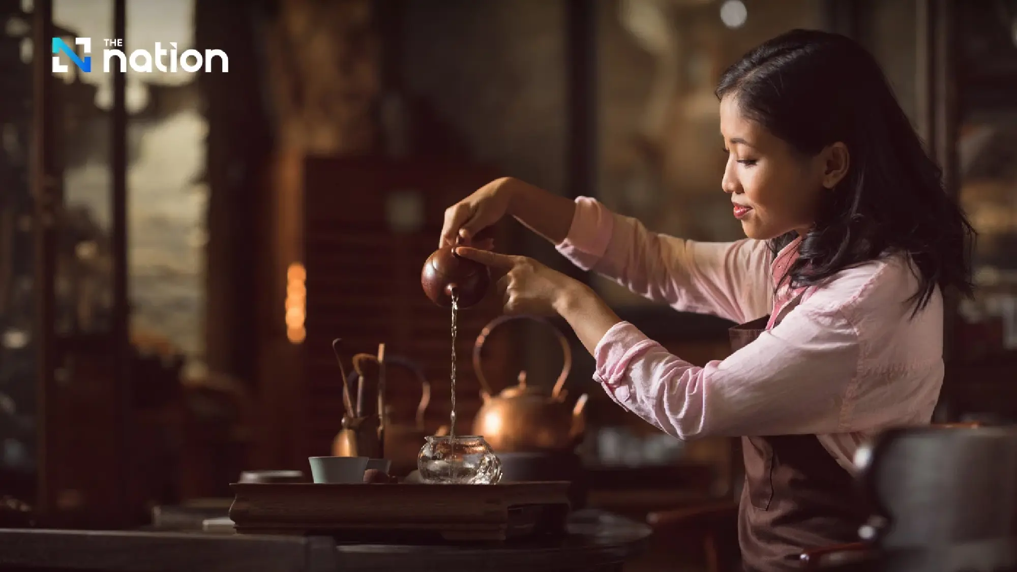 Why almost every language calls tea ‘Tea’ or ‘Cha’