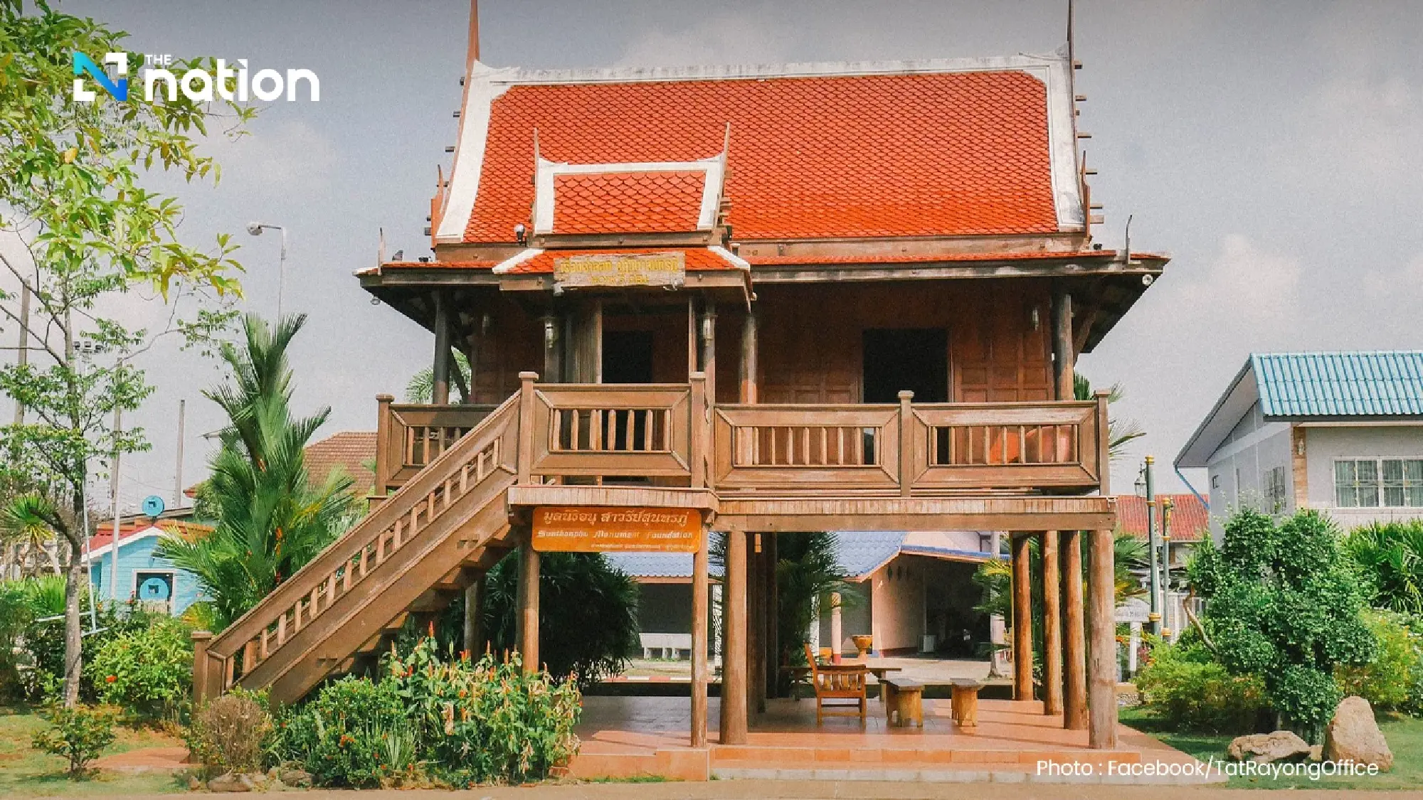 The History and Story of Thailand’s Legendary Poet: Sunthorn Phu