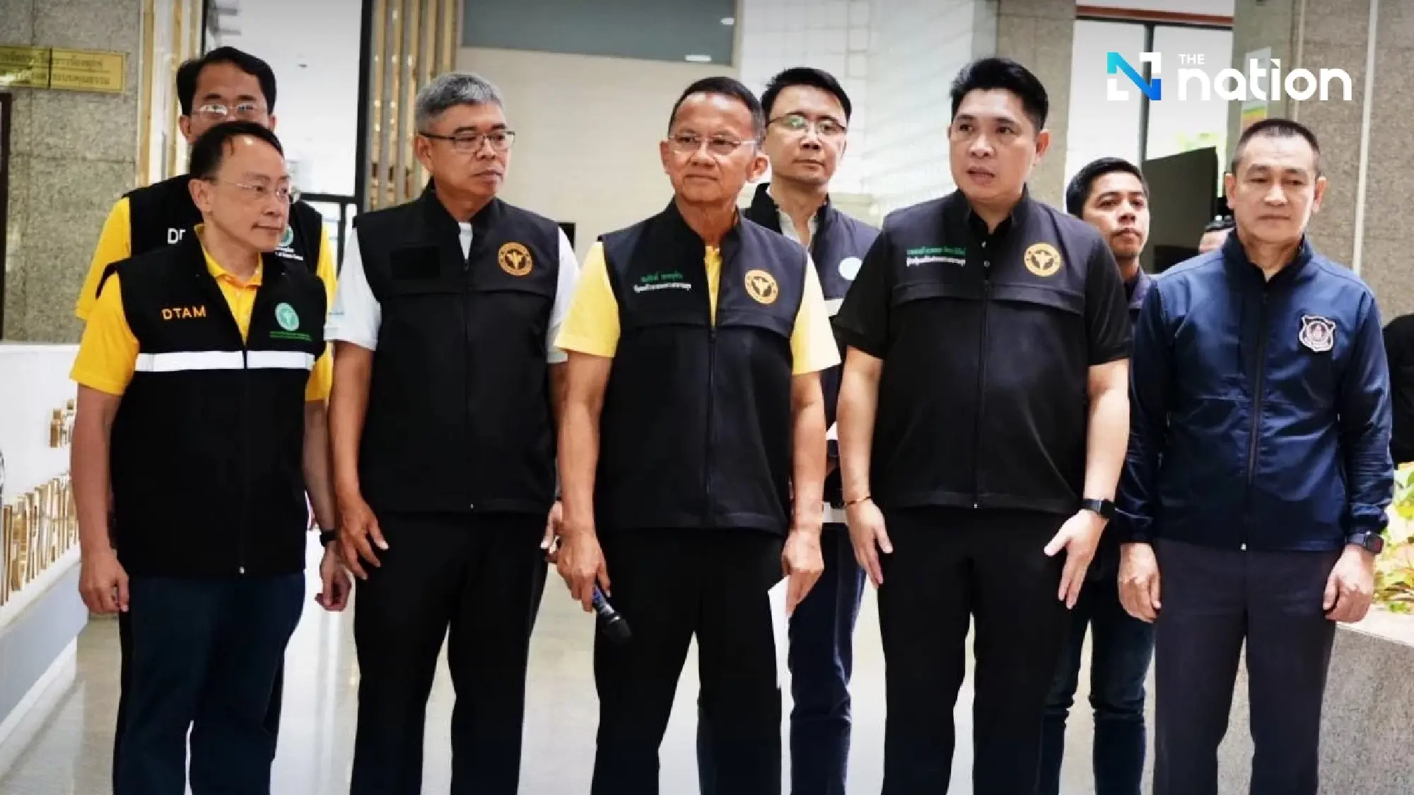 20 Bangkok cannabis shops inspected to ensure legal compliance