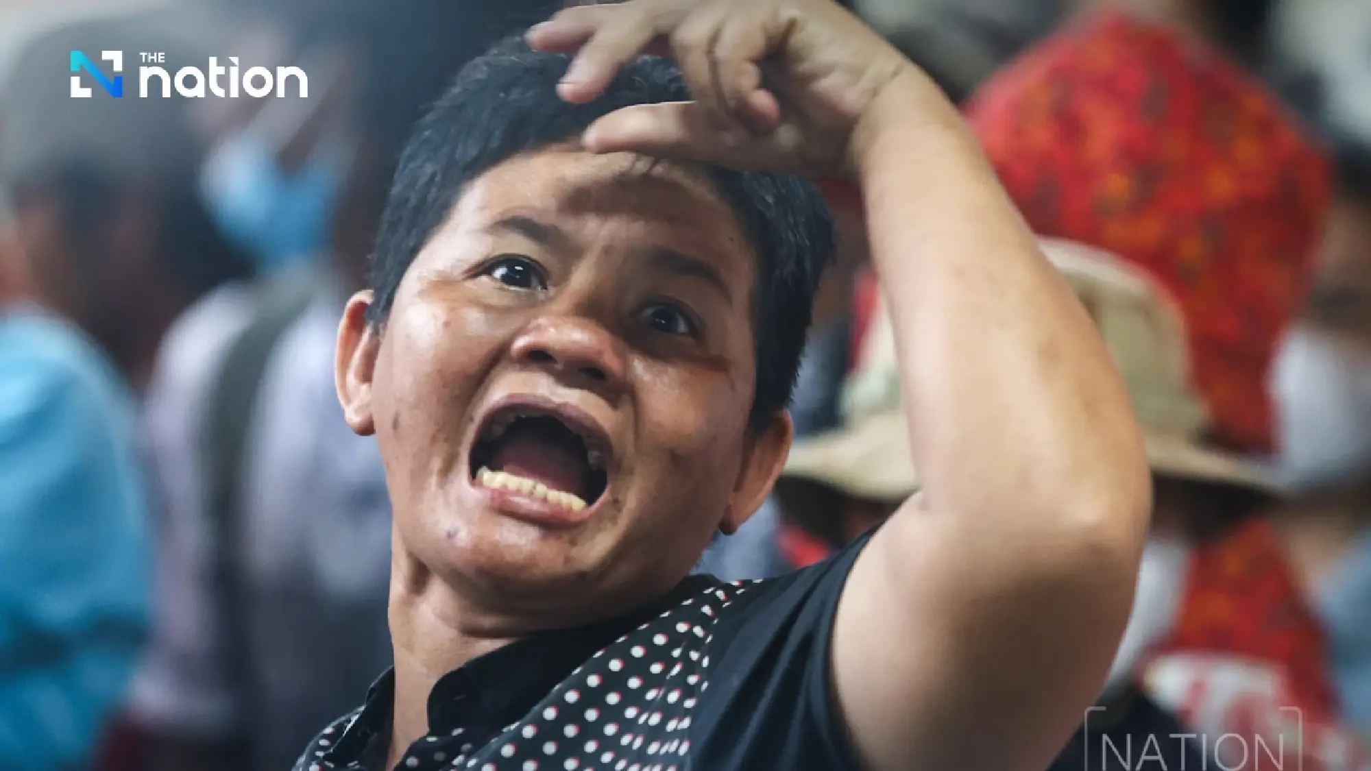 Cambodian beggar deported and blacklisted after breaching Thai immigration checkpoint