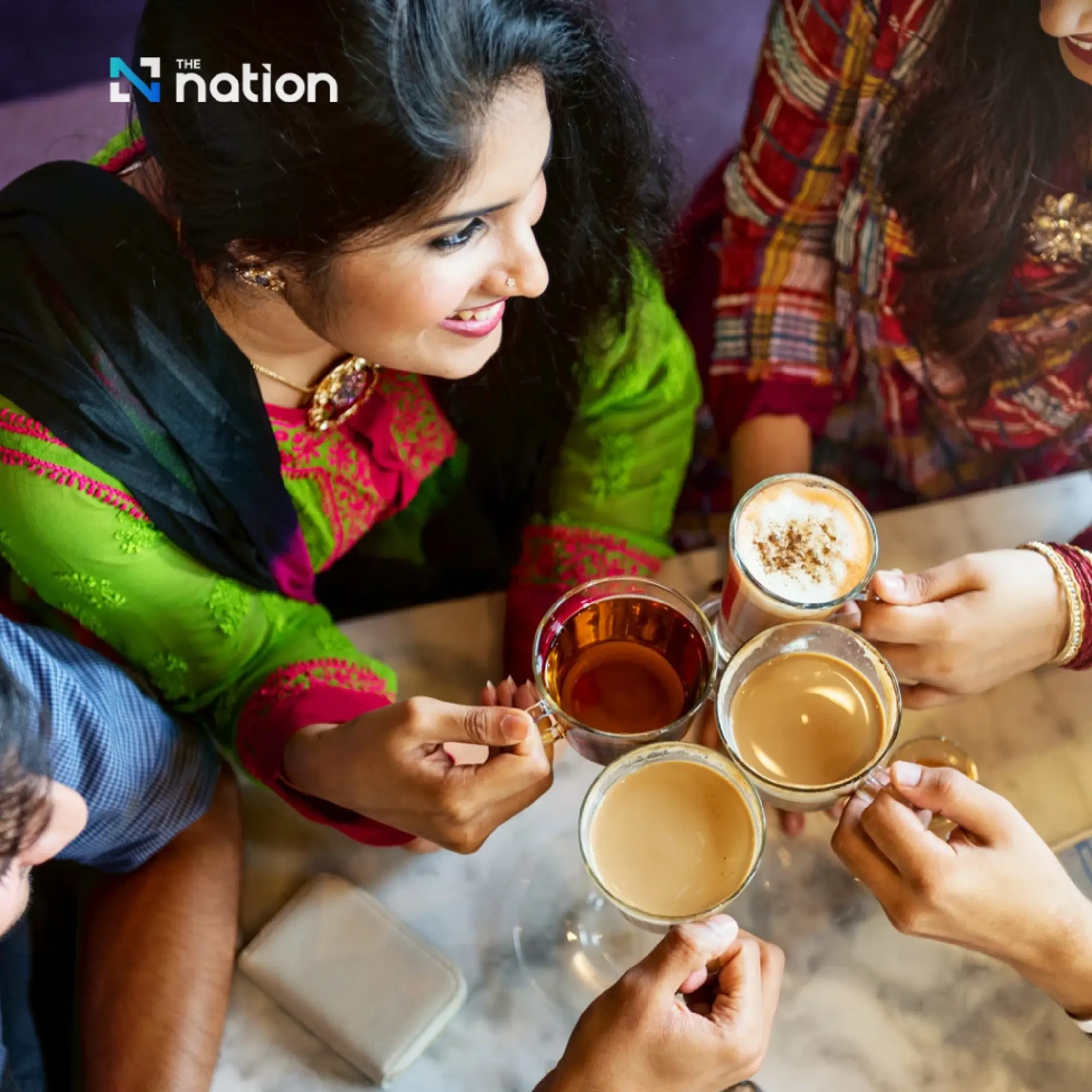 Why almost every language calls tea ‘Tea’ or ‘Cha’