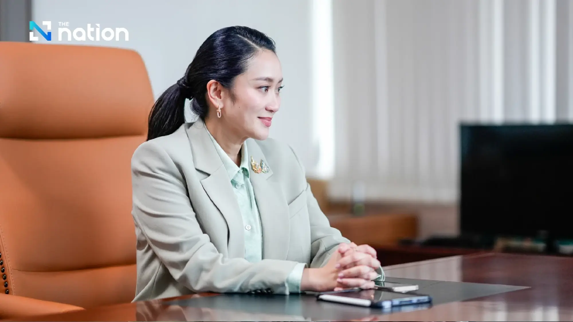 Paetongtarn grateful for Macron’s support on Thai-Cambodian border issue