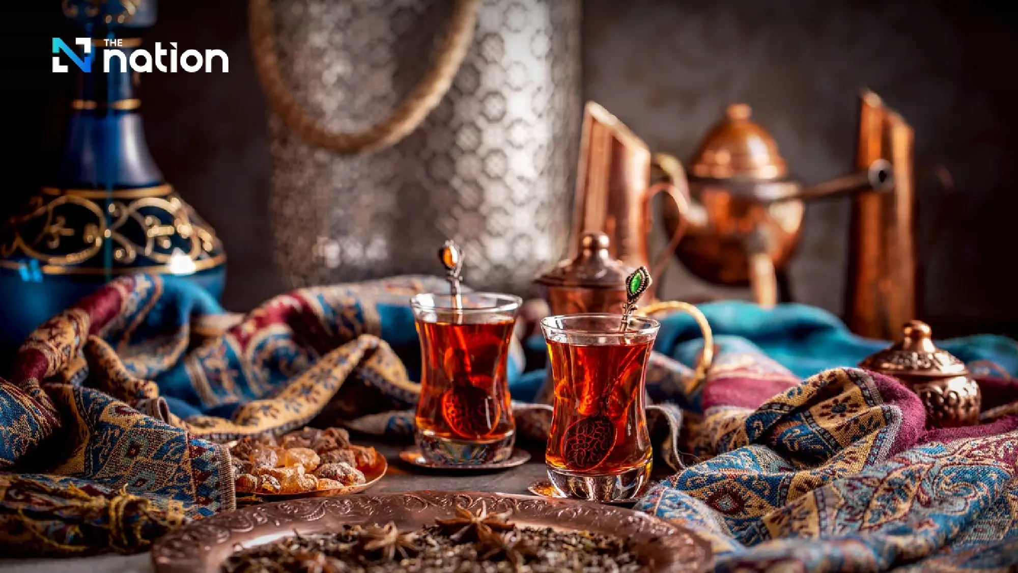 Why almost every language calls tea ‘Tea’ or ‘Cha’