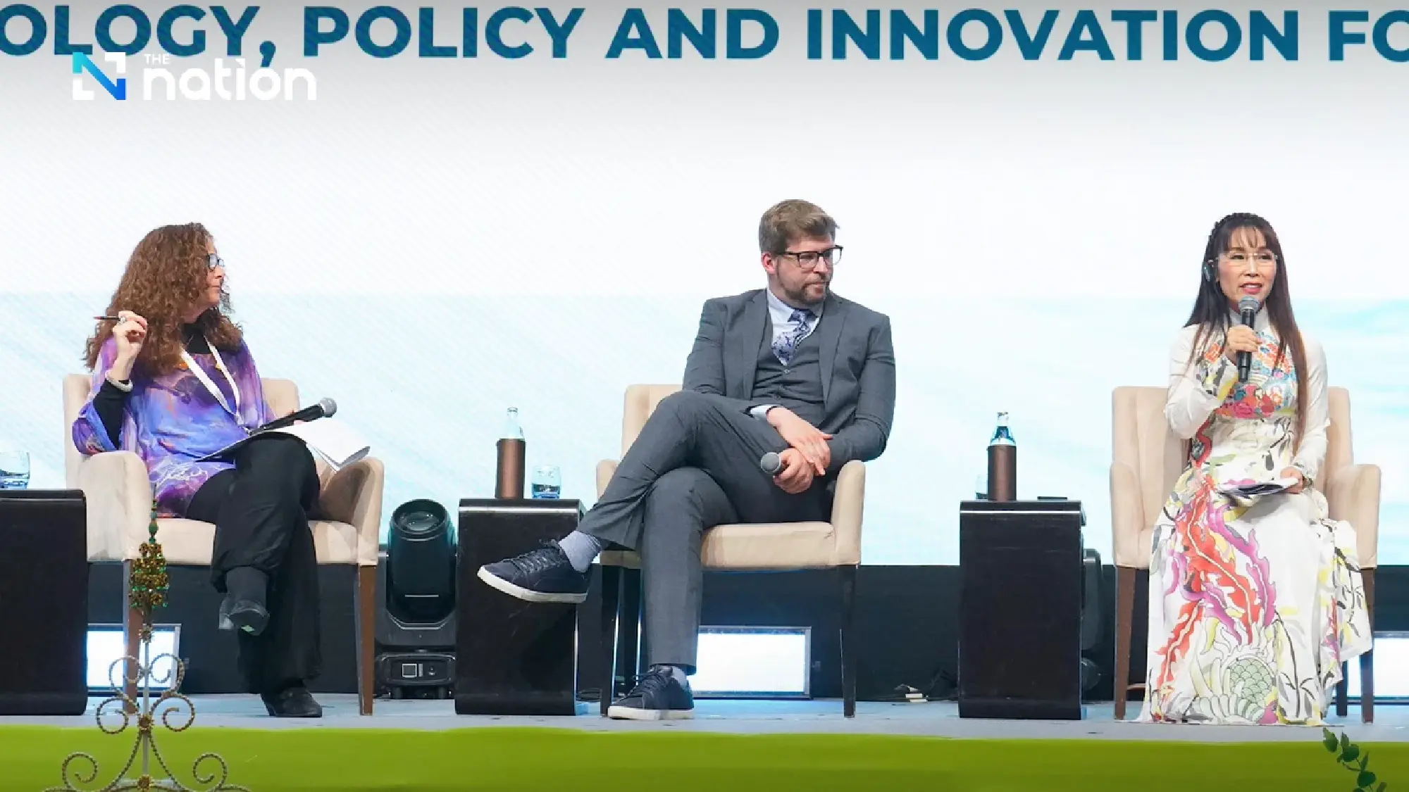 Vietnamese billionaire Nguyen Thi Phuong Thao: ‘In the age of AI, a billionaire is no different from a tuk-tuk driver’