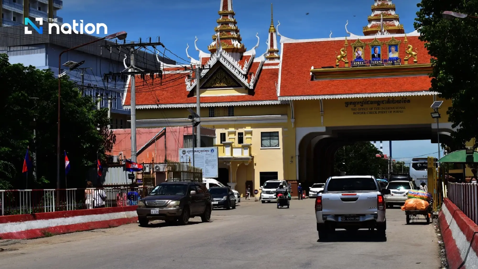 Border closure impacts Thai-Cambodian tourism; hotel occupancy drops in Aranyaprathet