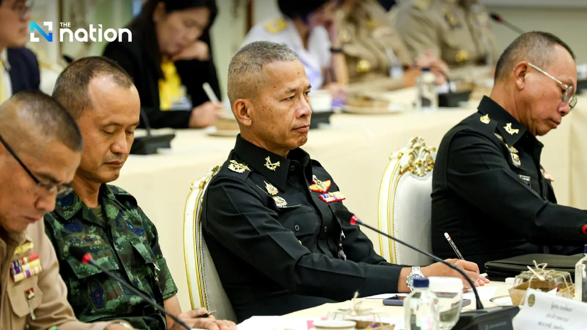 PM steps up crackdown on cross-border scams, says Cambodia lost B30bn