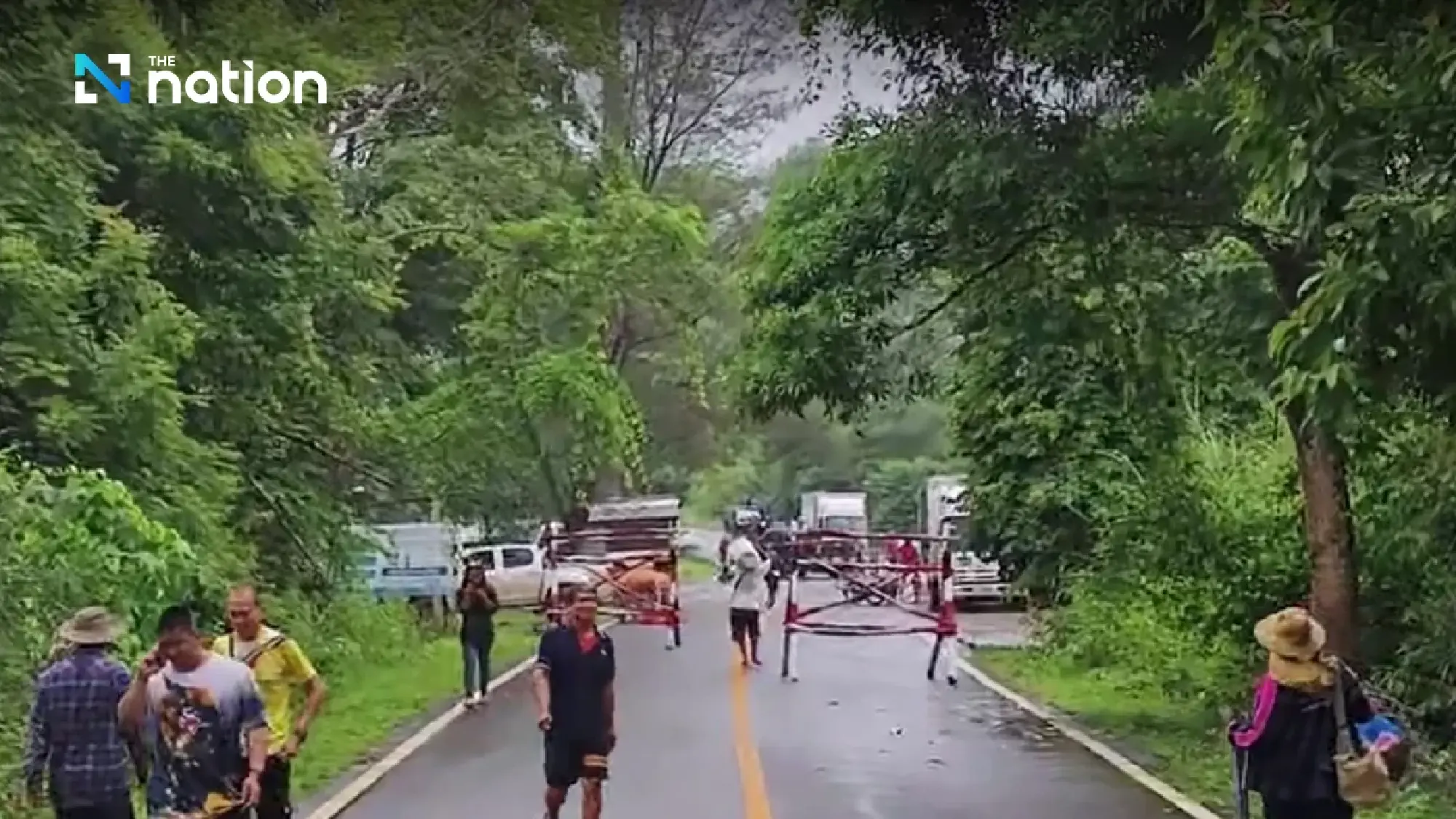 Cambodia closes Chong An Ma border crossing on Thursday