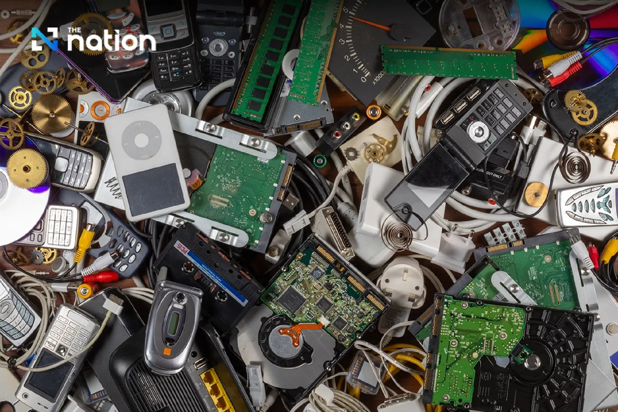 Thailand Enforces Sweeping Ban on Electronic Waste Imports