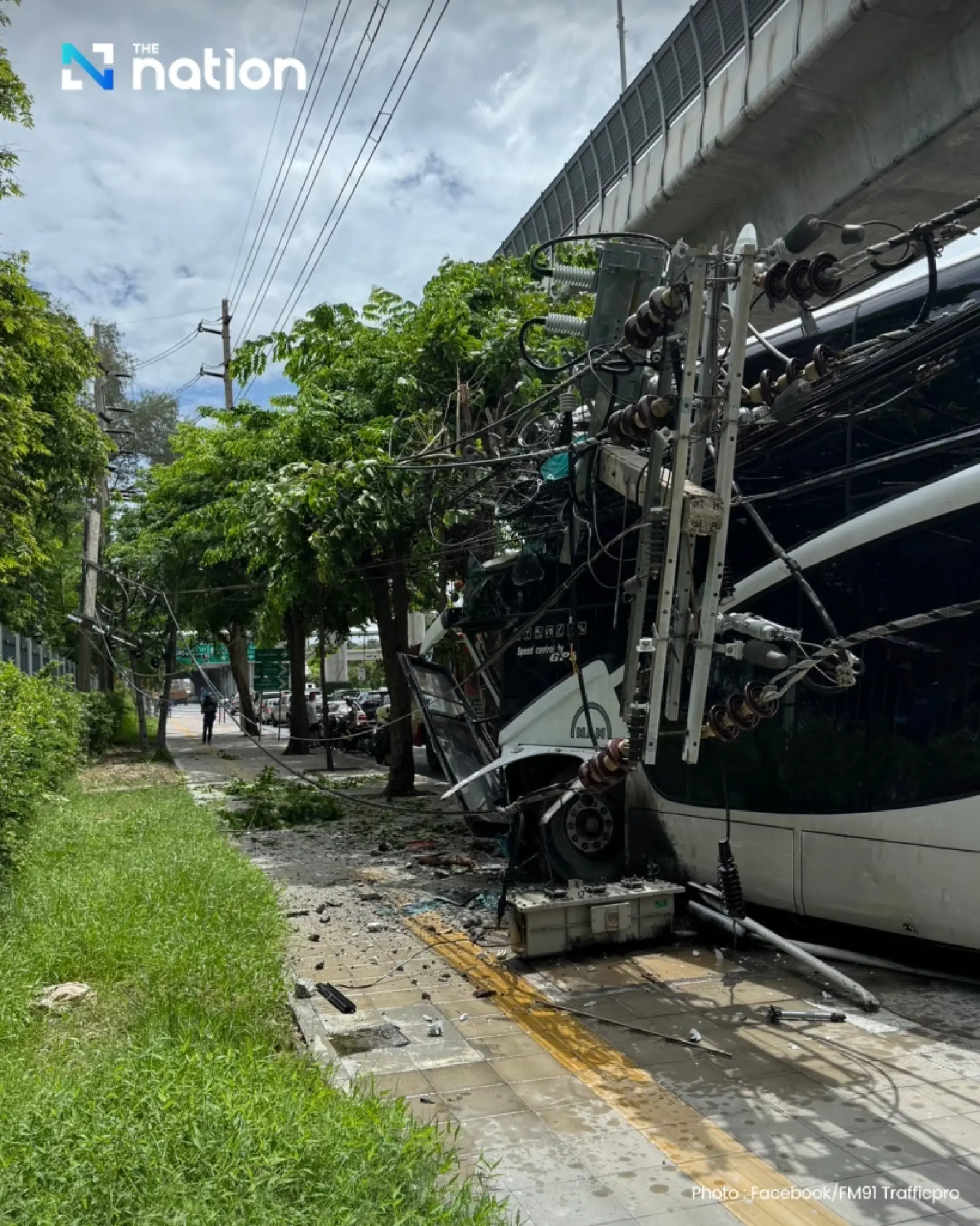11 Indian students injured in Bangkok bus crash on Monday