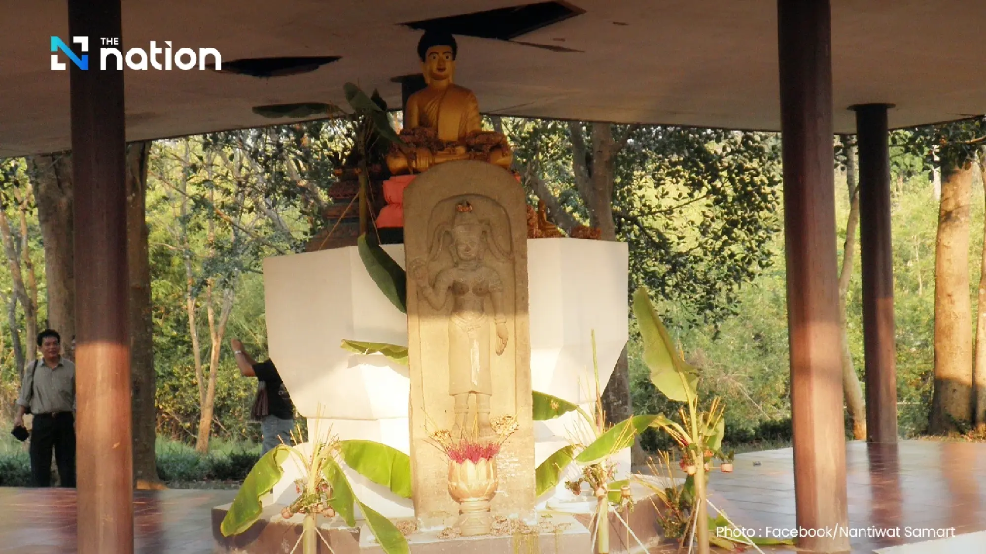 Border photo doesn’t prove ownership, says ex-Thai intel deputy