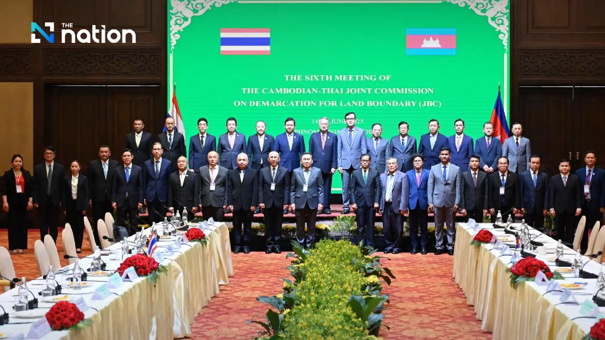Cambodia to take 4 border disputes to ICJ despite Thai stance