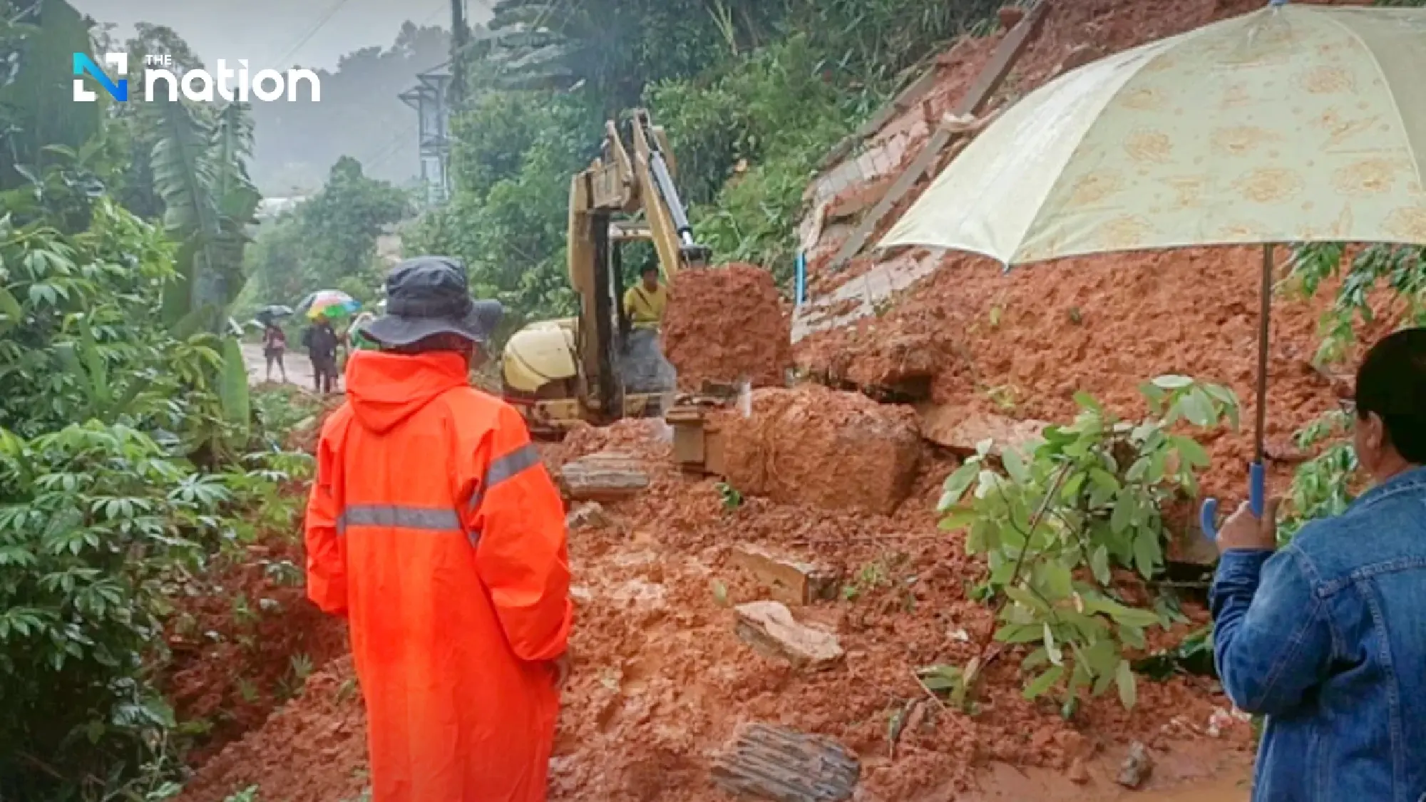 ONWR issues weather alert for flash floods and landslides in North, Northeast and South